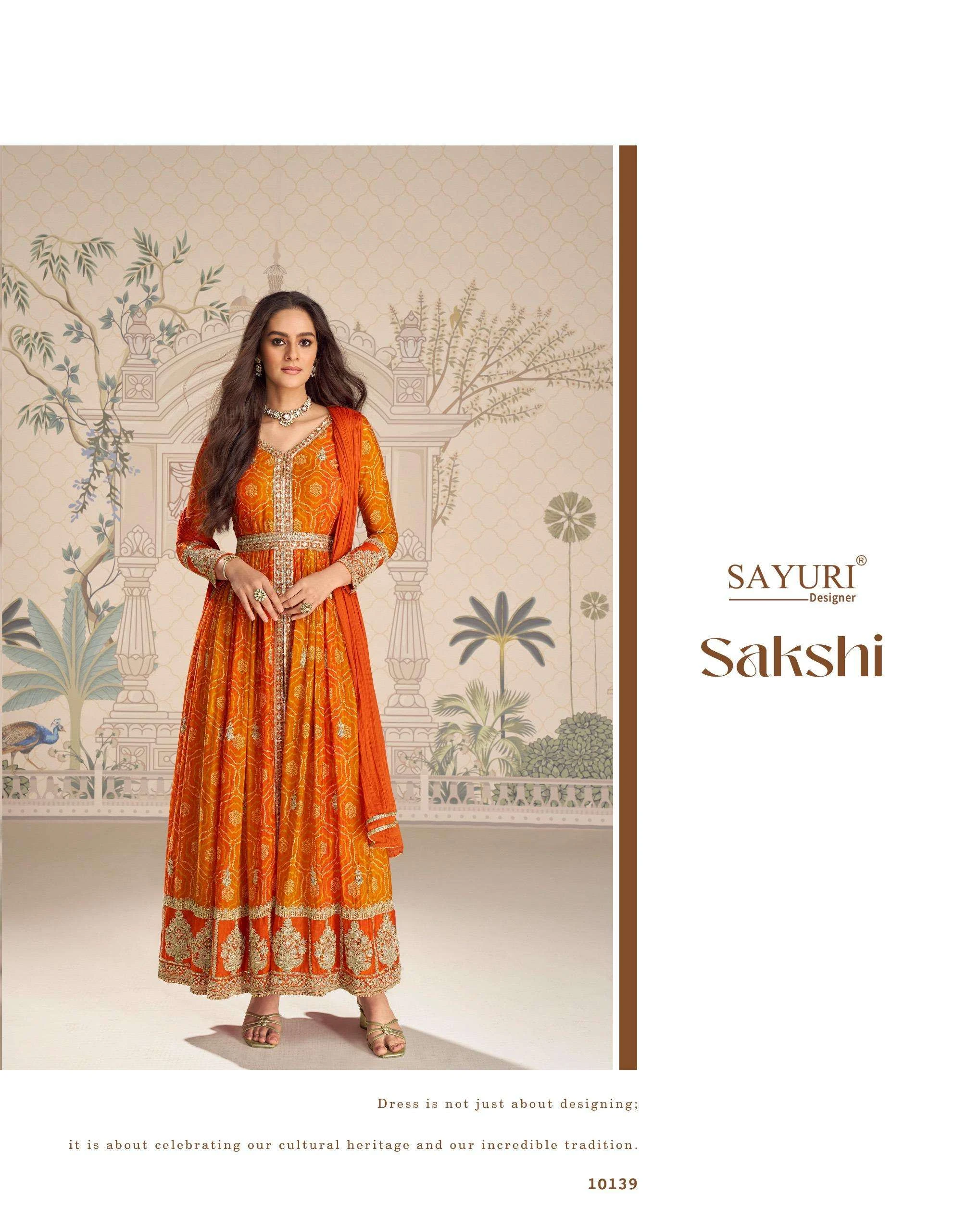 Sayuri Designer Sakshi