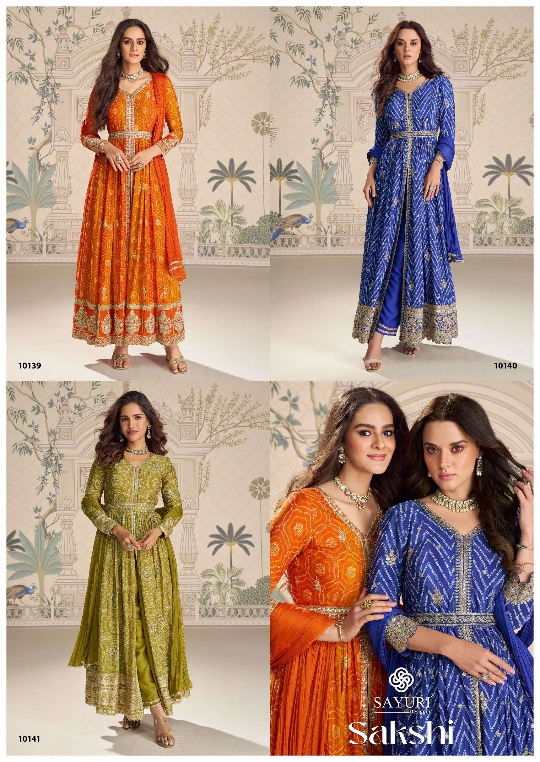 Sayuri Designer Sakshi