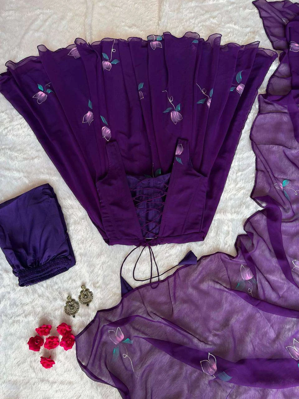 Sc 348 - Readymade Dress