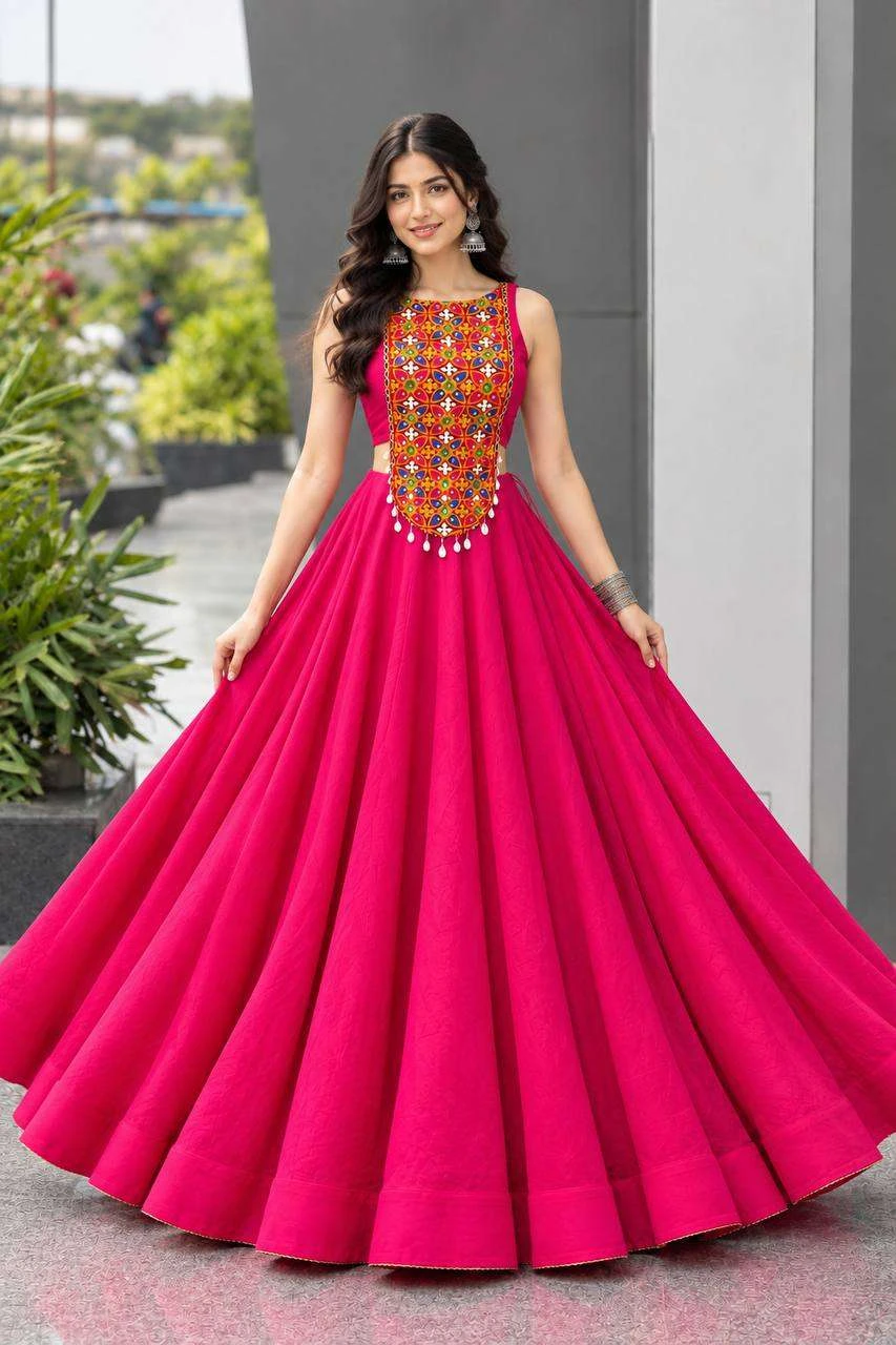 Sc 350 - Readymade Dress