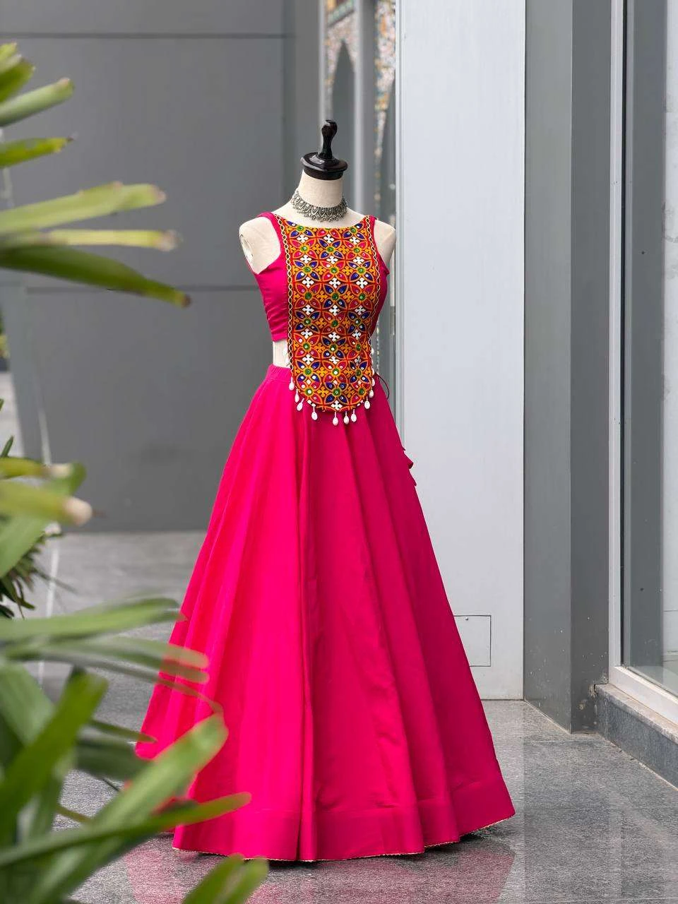 Sc 350 - Readymade Dress