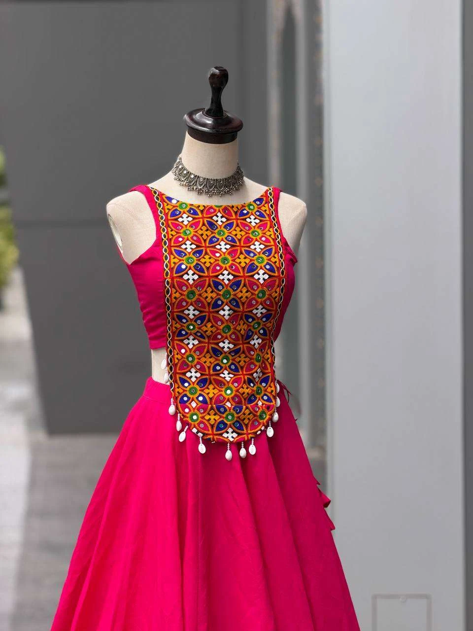 Sc 350 - Readymade Dress