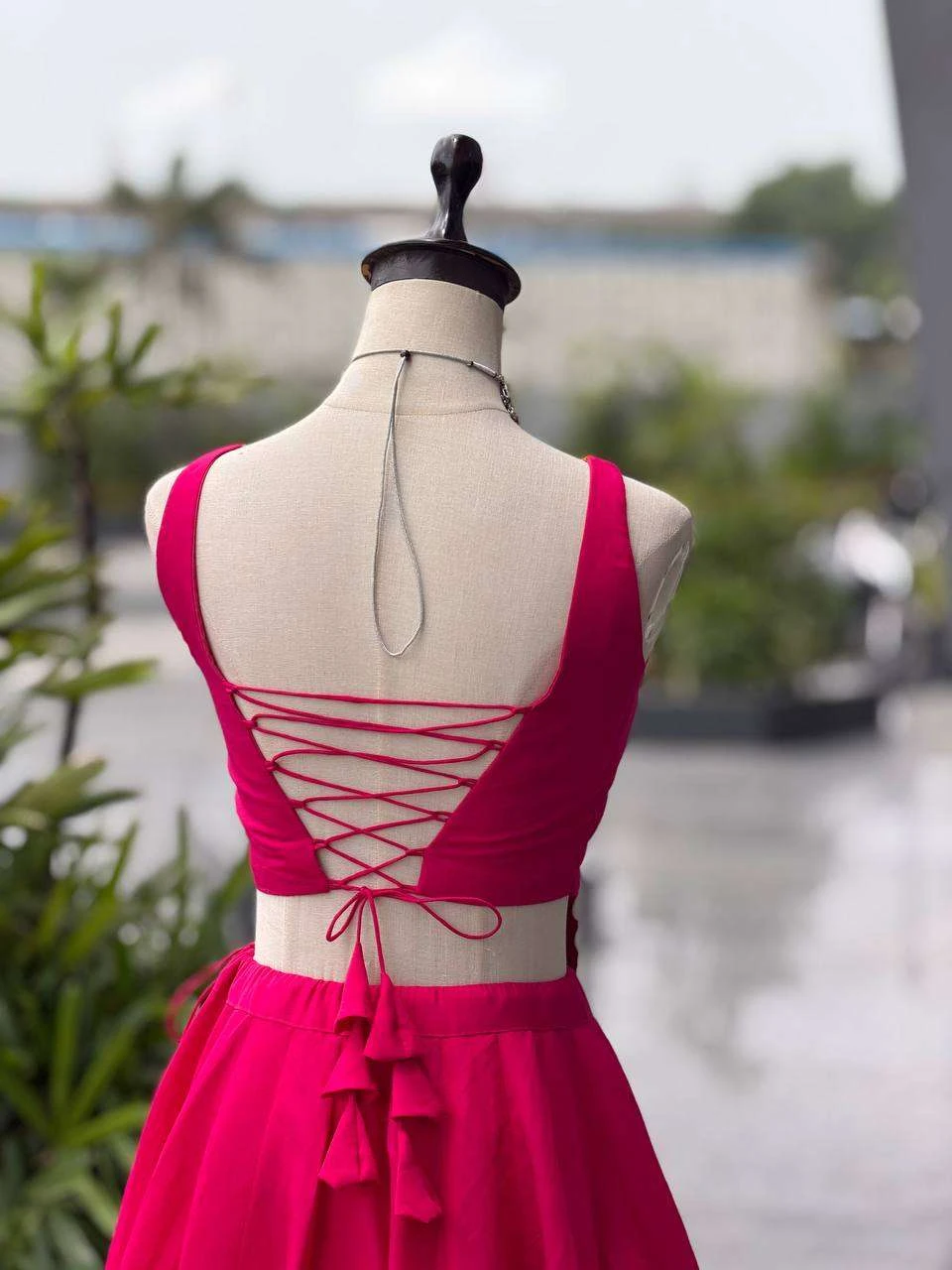 Sc 350 - Readymade Dress
