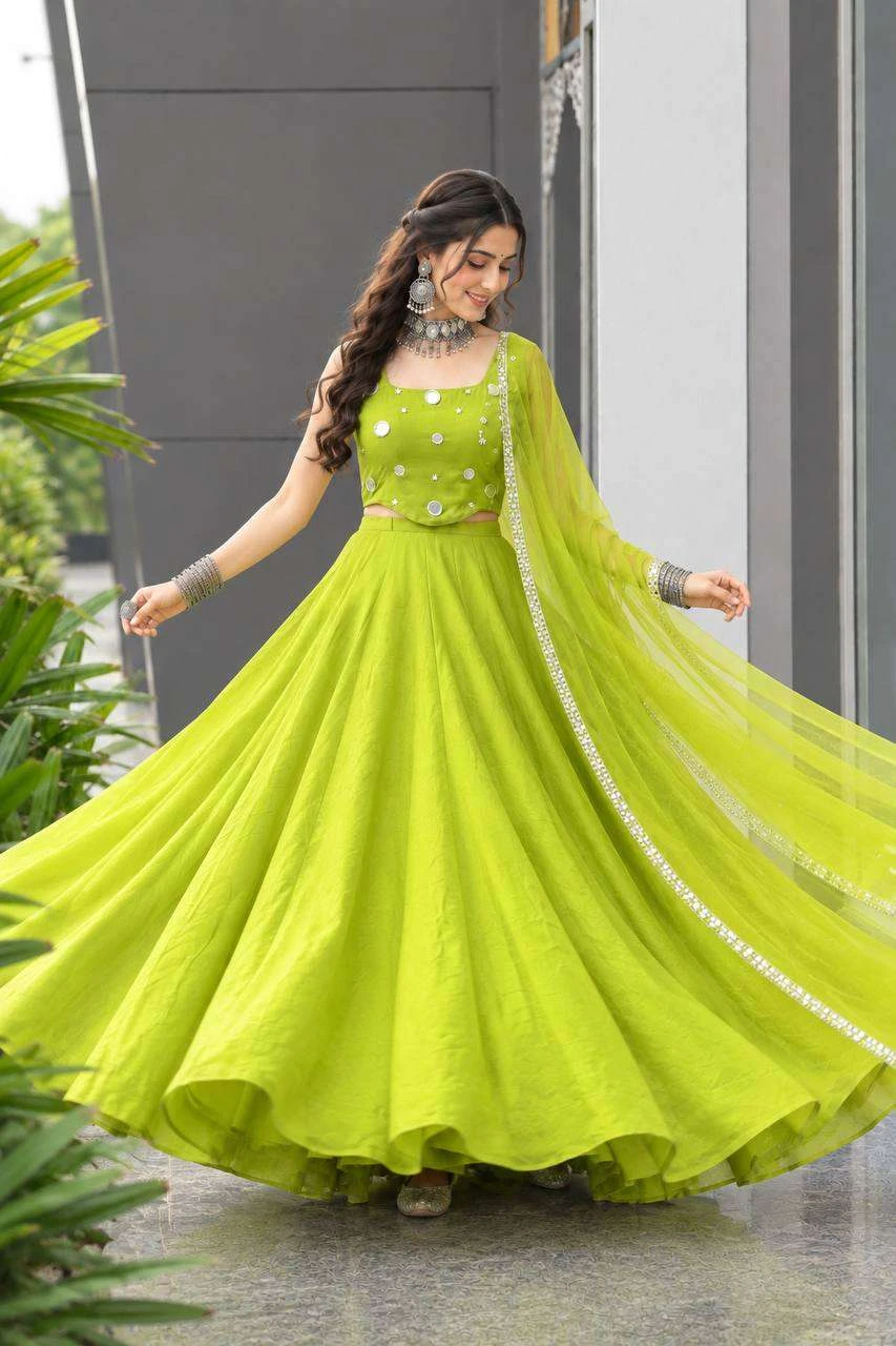 Sc 352 - Readymade Dress