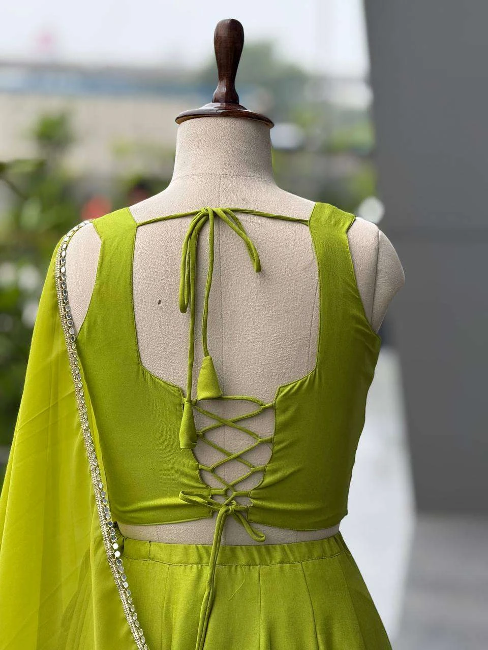 Sc 352 - Readymade Dress