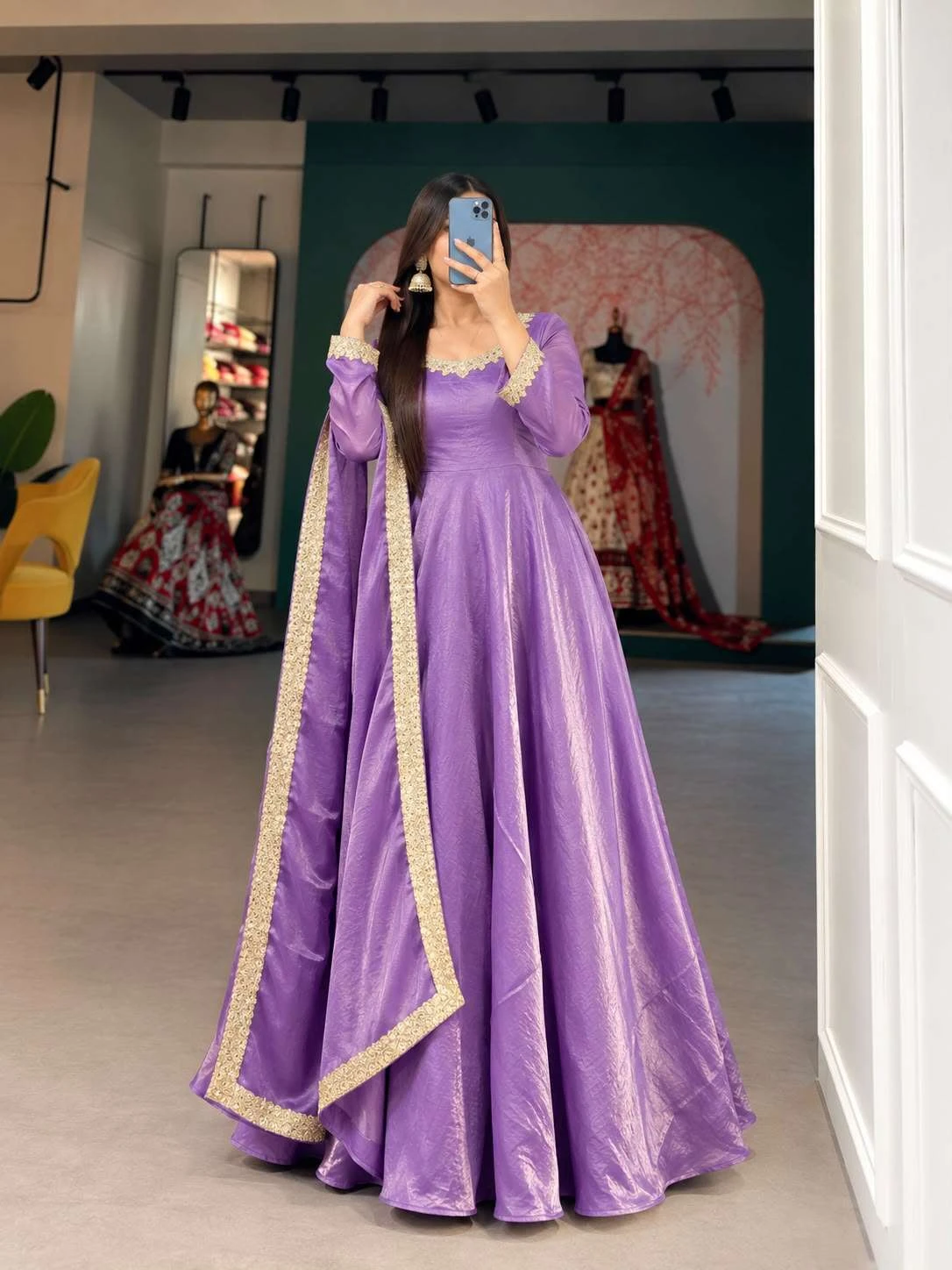 Selfie Series - Readymade Dress