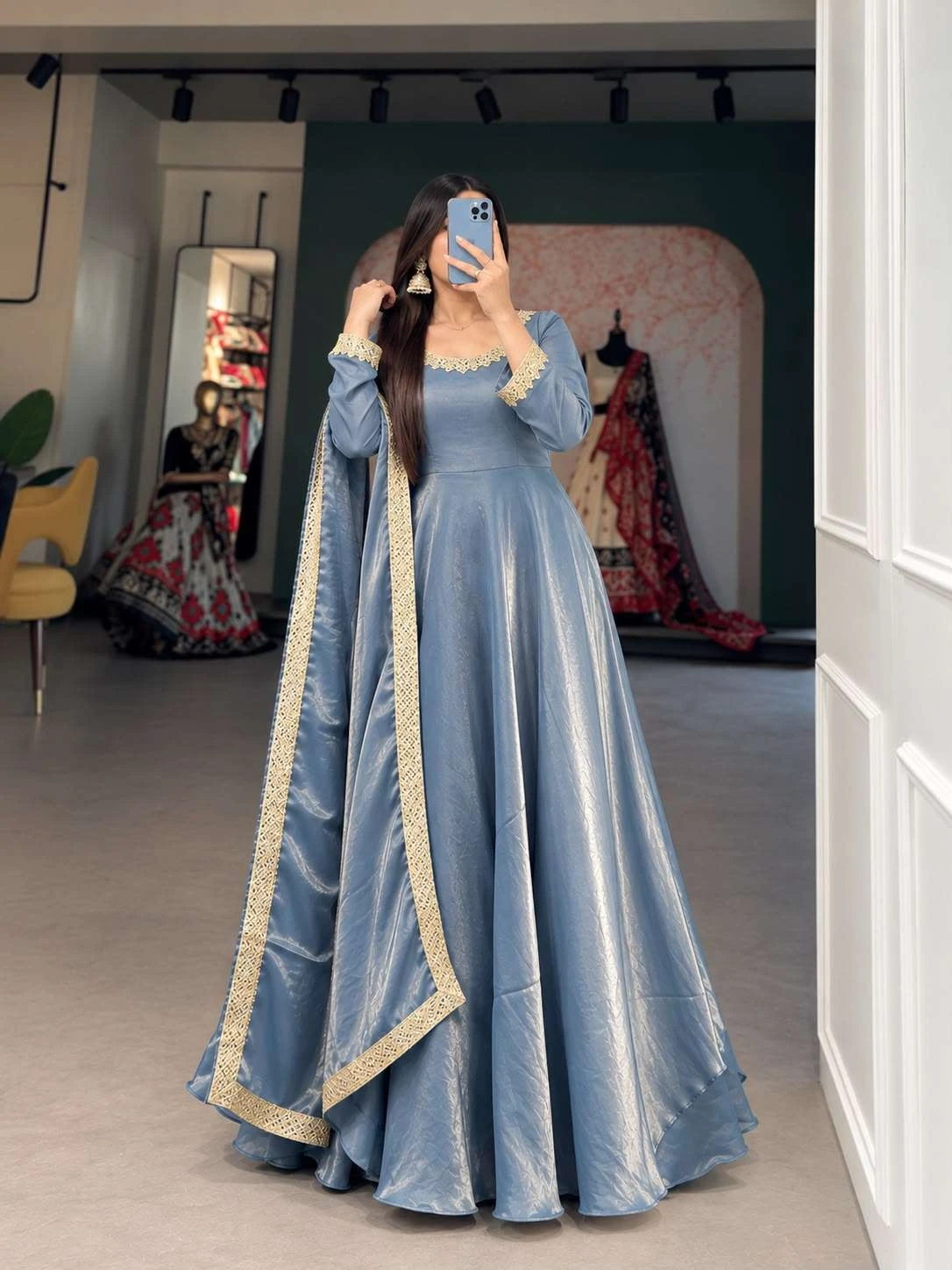 Selfie Series - Readymade Dress