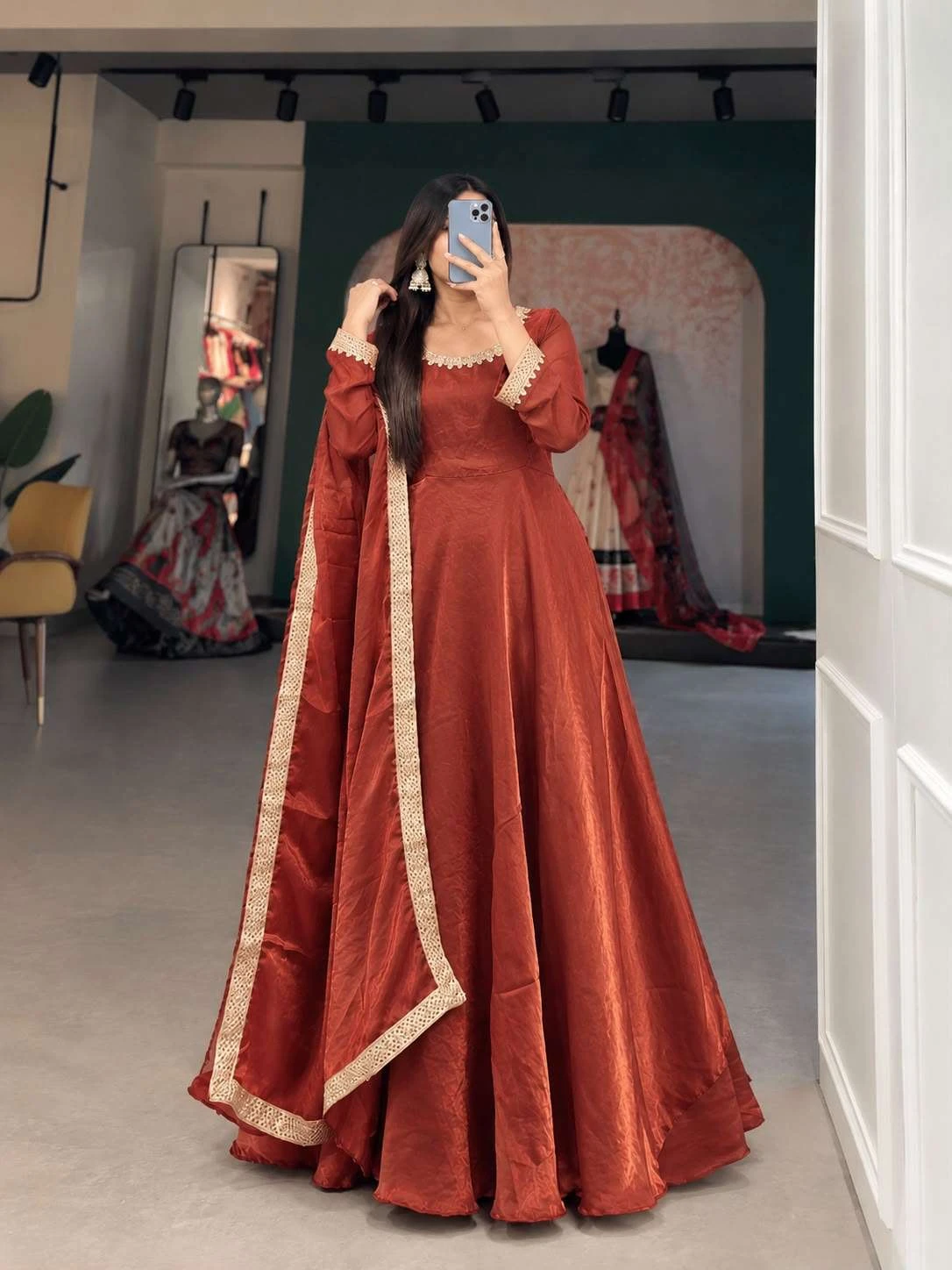 Selfie Series - Readymade Dress