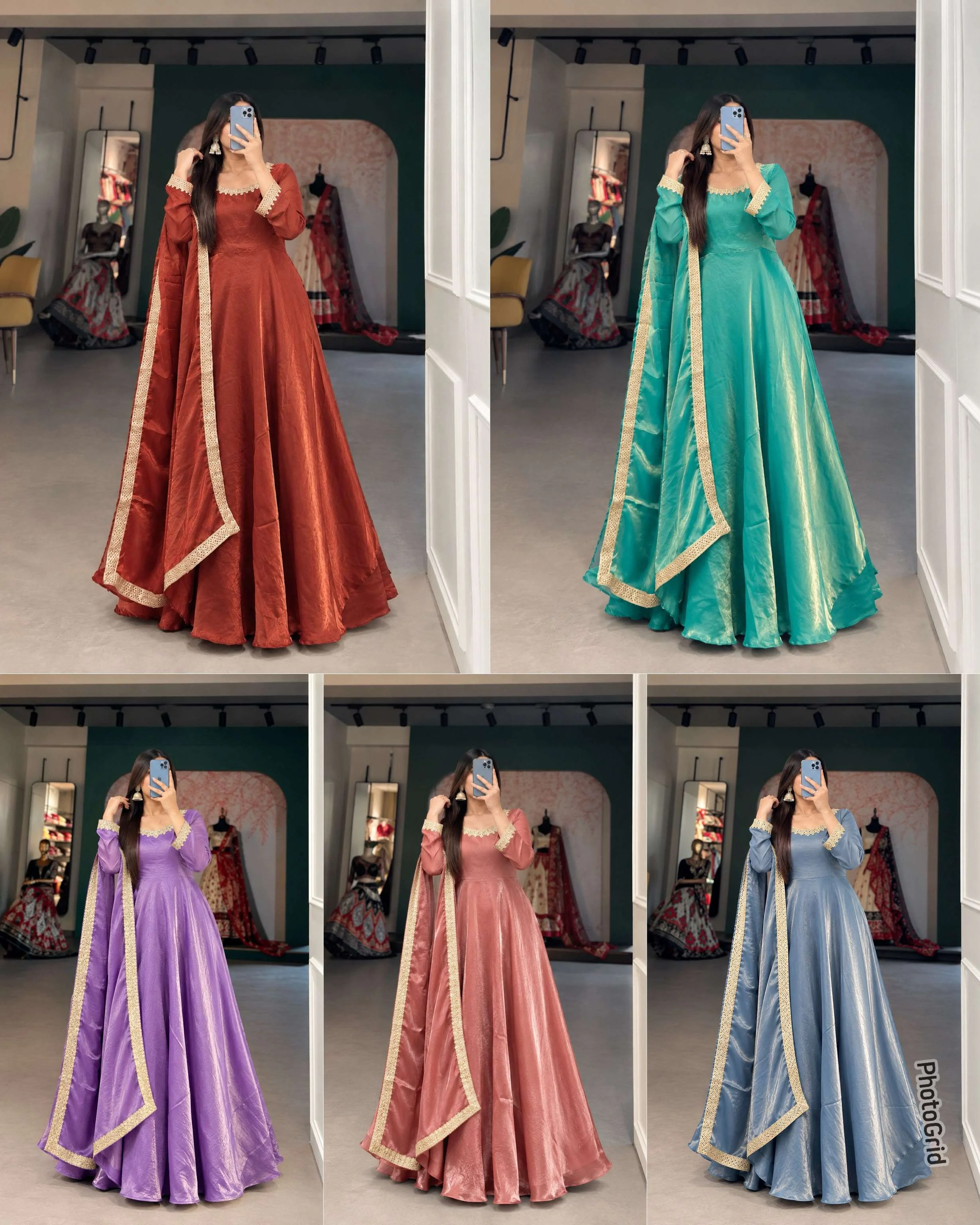 Selfie Series - Readymade Dress