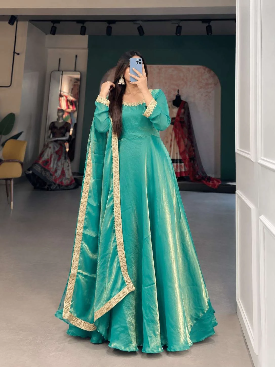 Selfie Series - Readymade Dress