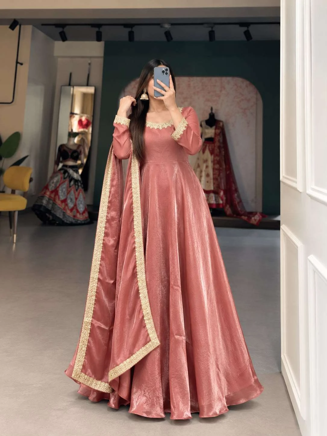 Selfie Series - Readymade Dress