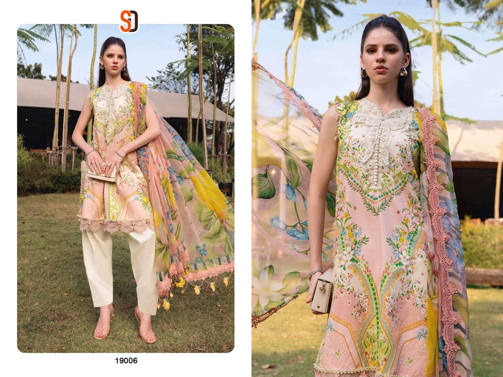 Shraddha Designer M Print Vol 19