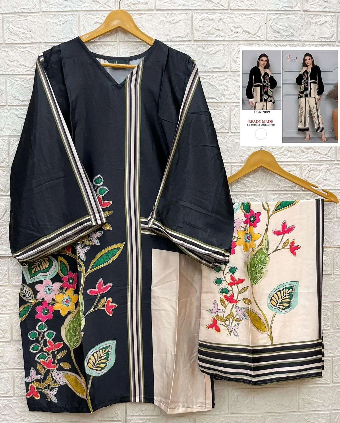 Shree Fab Design No - 9048-9049