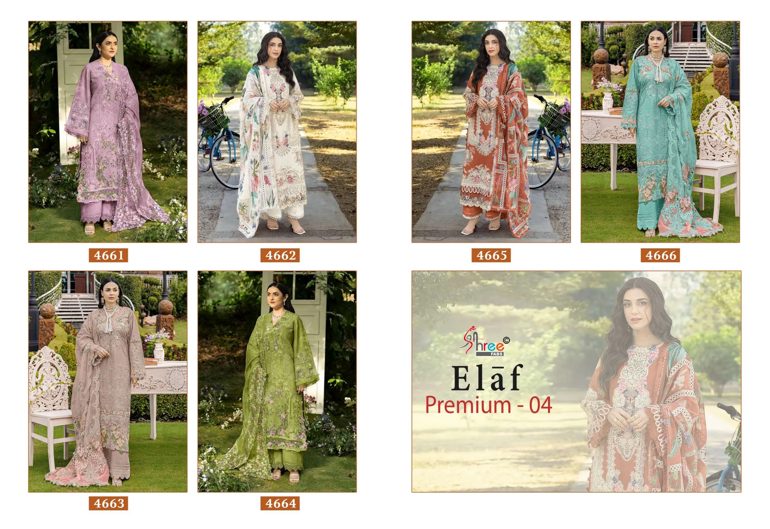 Shree Fab Elaf Premium 4
