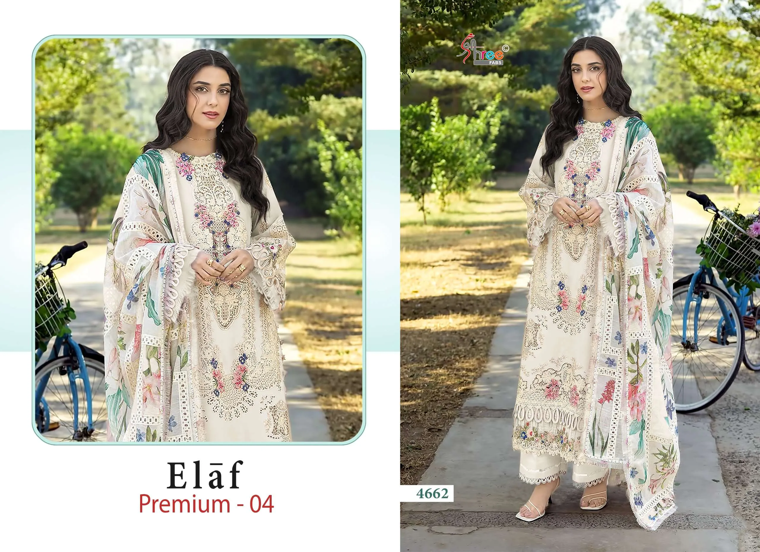 Shree Fab Elaf Premium 4