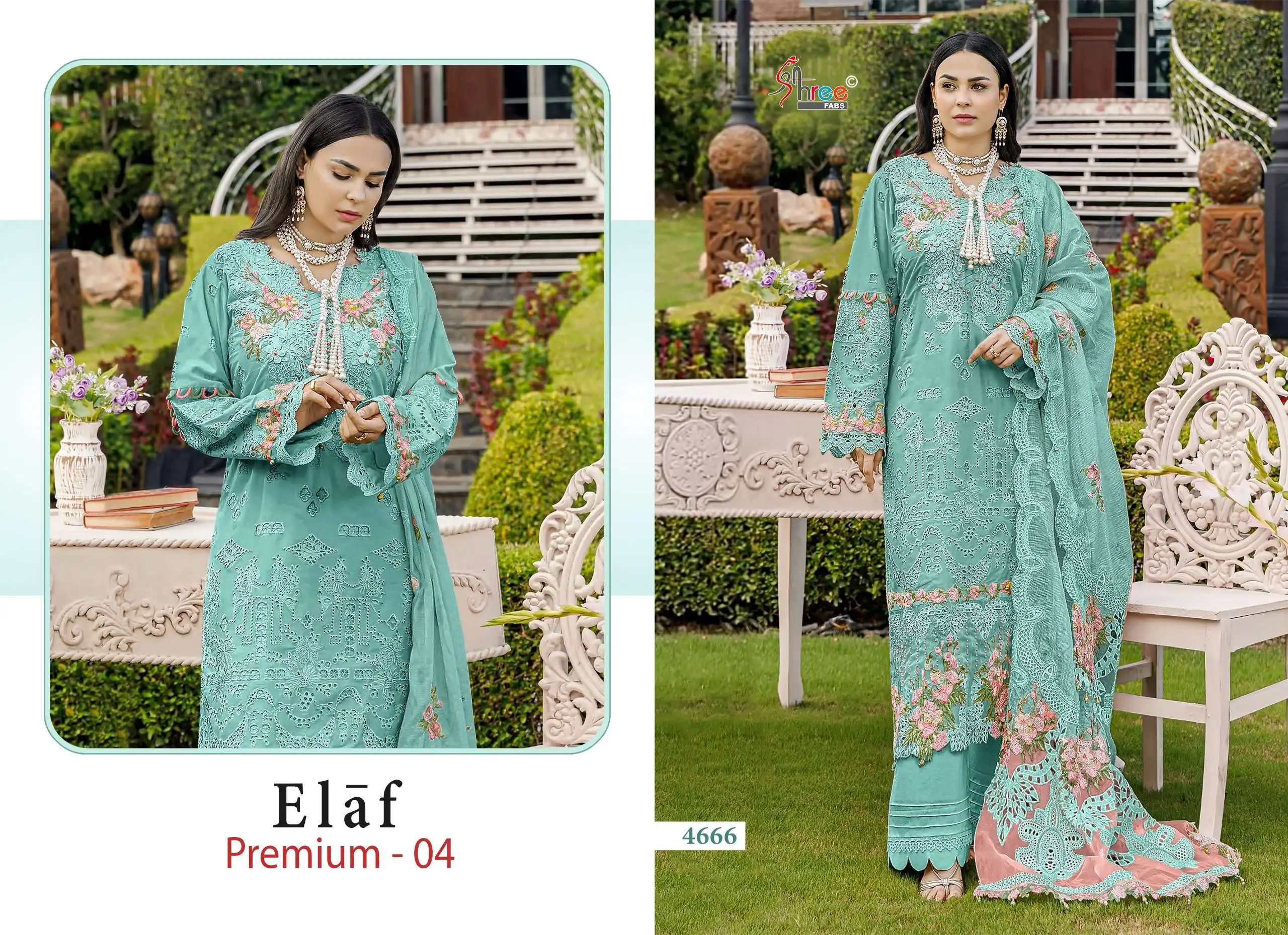 Shree Fab Elaf Premium 4