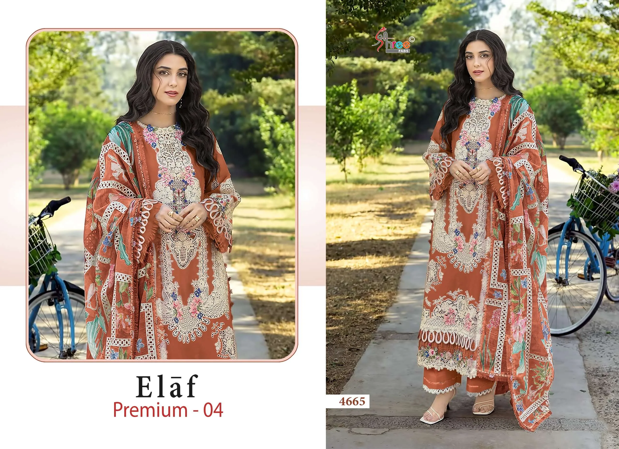 Shree Fab Elaf Premium 4