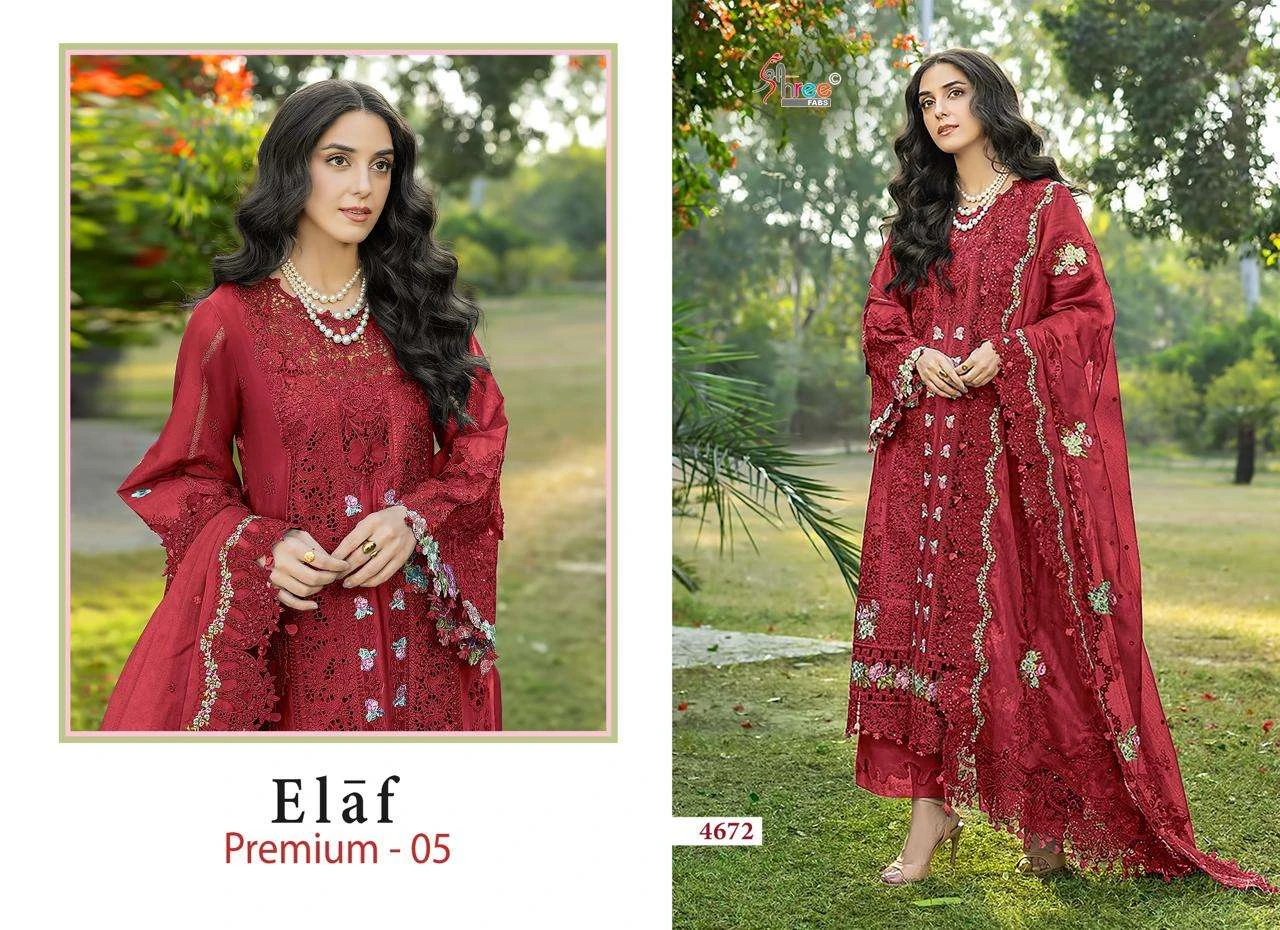 Shree Fab Elaf Premium 5
