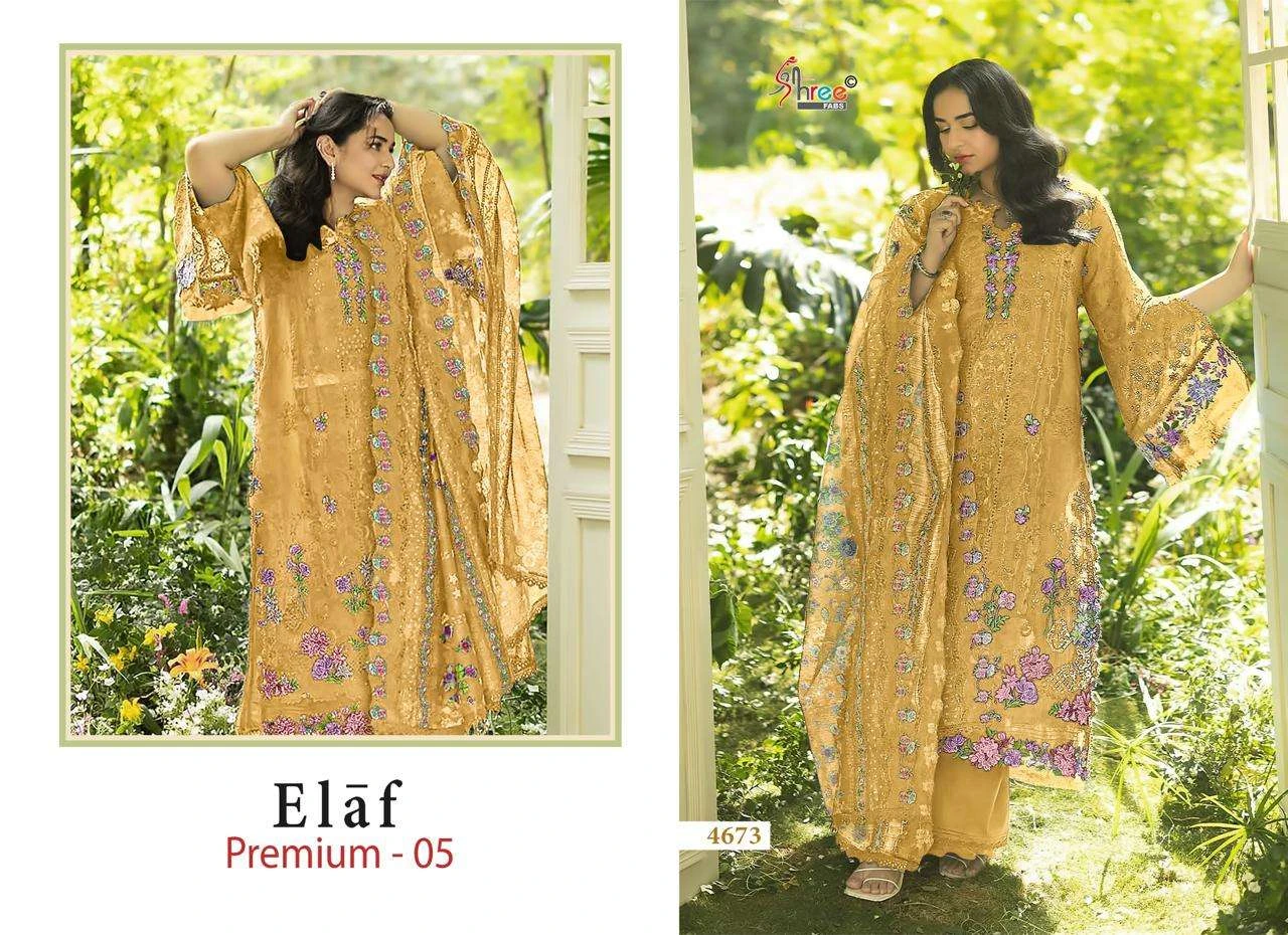 Shree Fab Elaf Premium 5