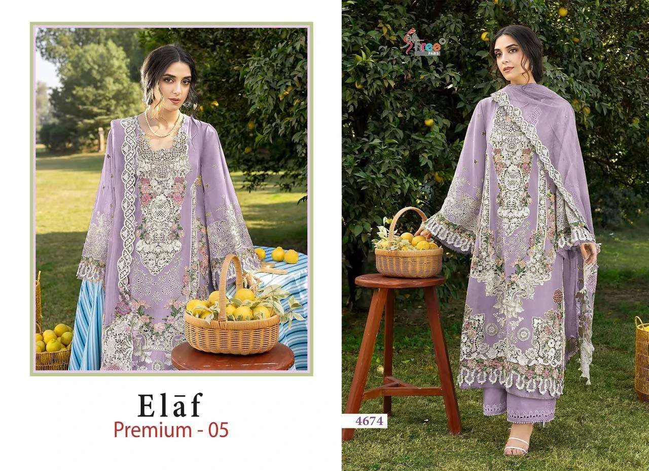 Shree Fab Elaf Premium 5