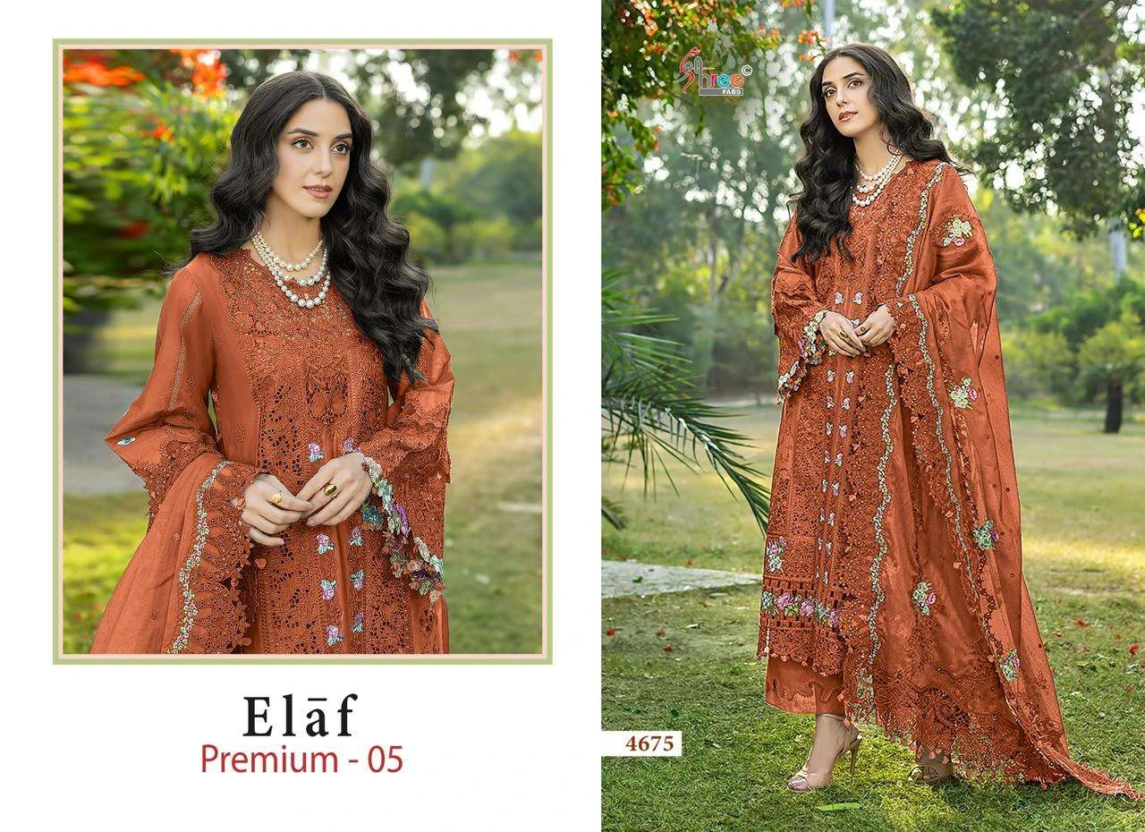Shree Fab Elaf Premium 5