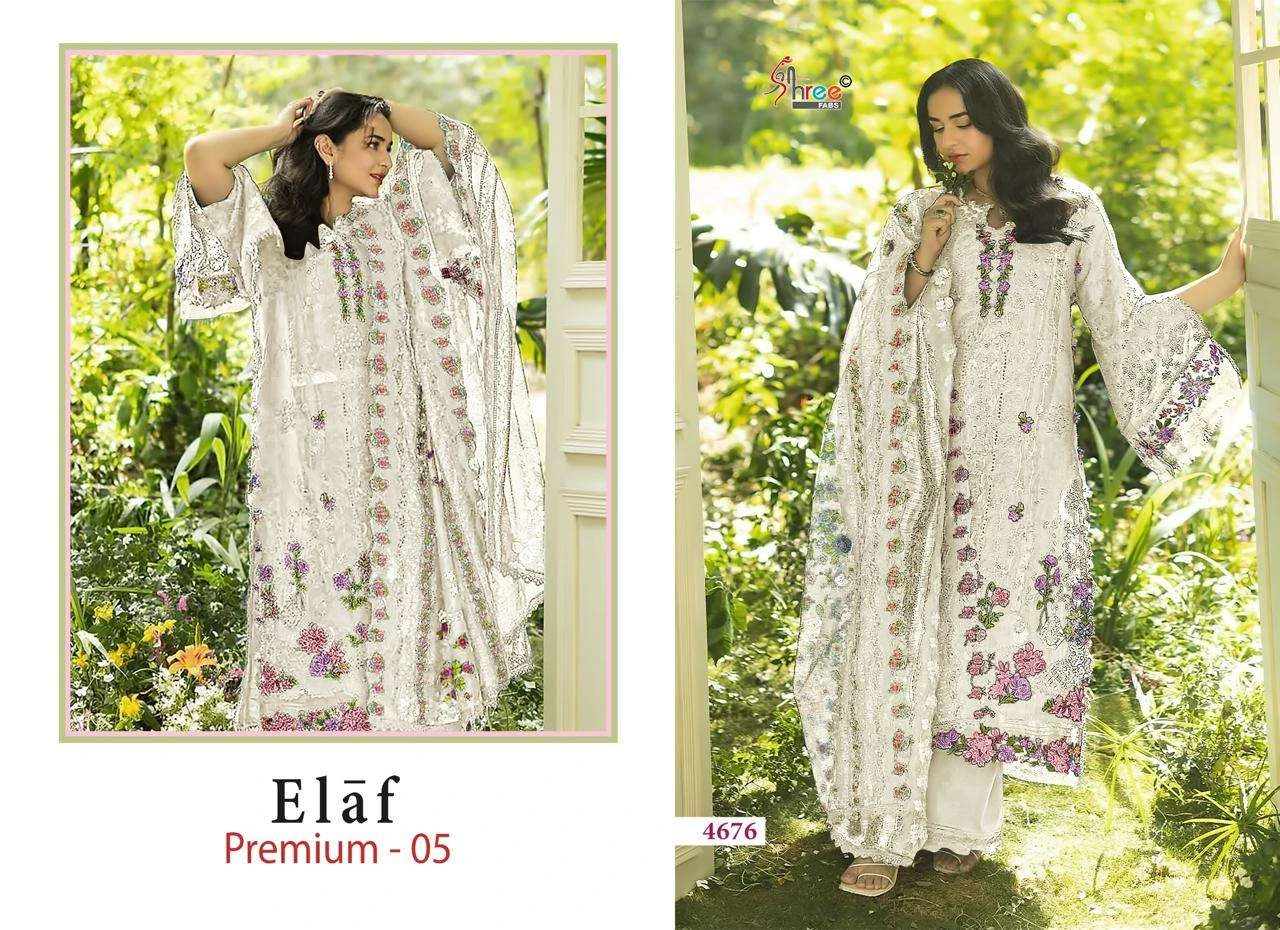 Shree Fab Elaf Premium 5