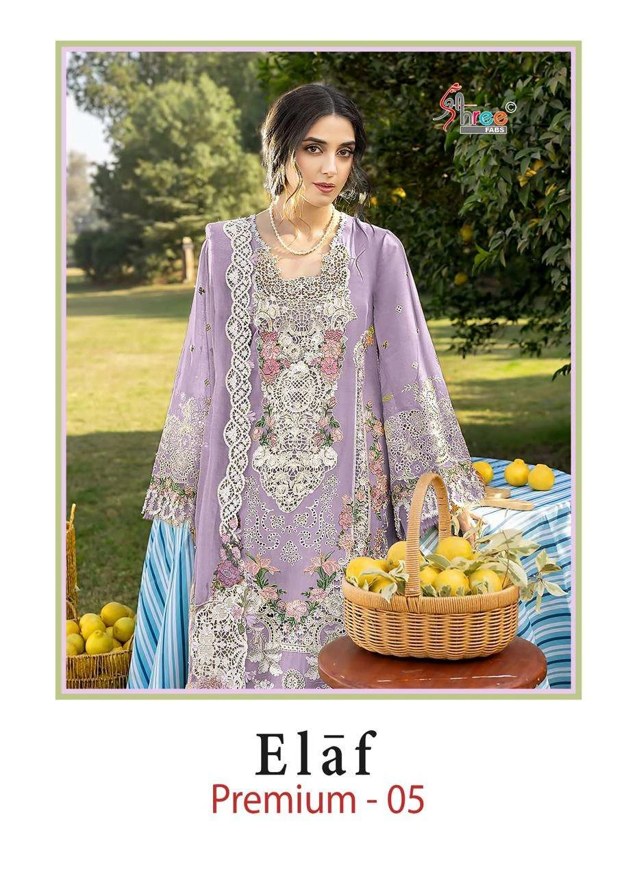 Shree Fab Elaf Premium 5