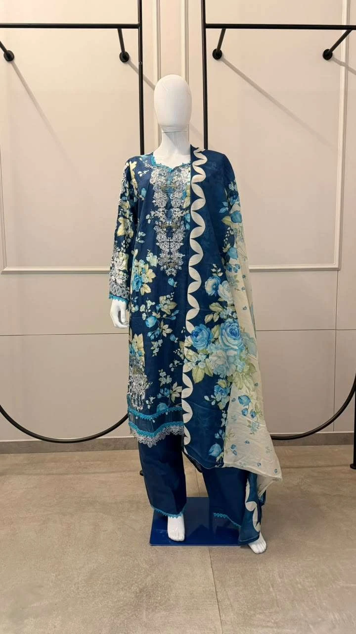 Shree Fab Elaf Signature Vol 4 Ready Made Collection - Readymade Dress