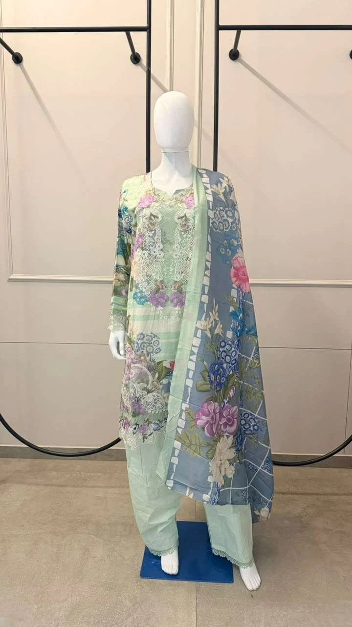 Shree Fab Elaf Signature Vol 4 Ready Made Collection - Readymade Dress