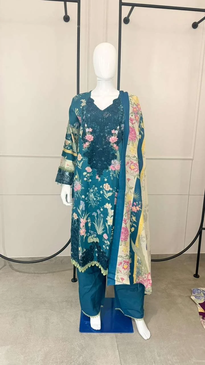 Shree Fab Elaf Signature Vol 4 Ready Made Collection - Readymade Dress
