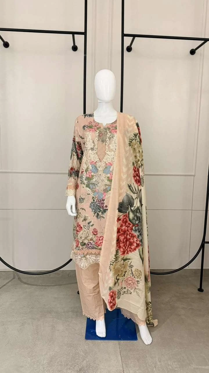 Shree Fab Elaf Signature Vol 4 Ready Made Collection - Readymade Dress