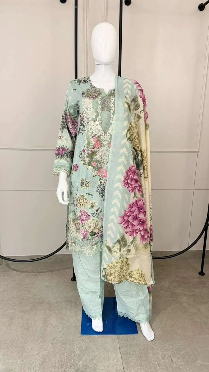 Shree Fab Elaf Signature Vol 4 Ready Made Collection - Readymade Dress