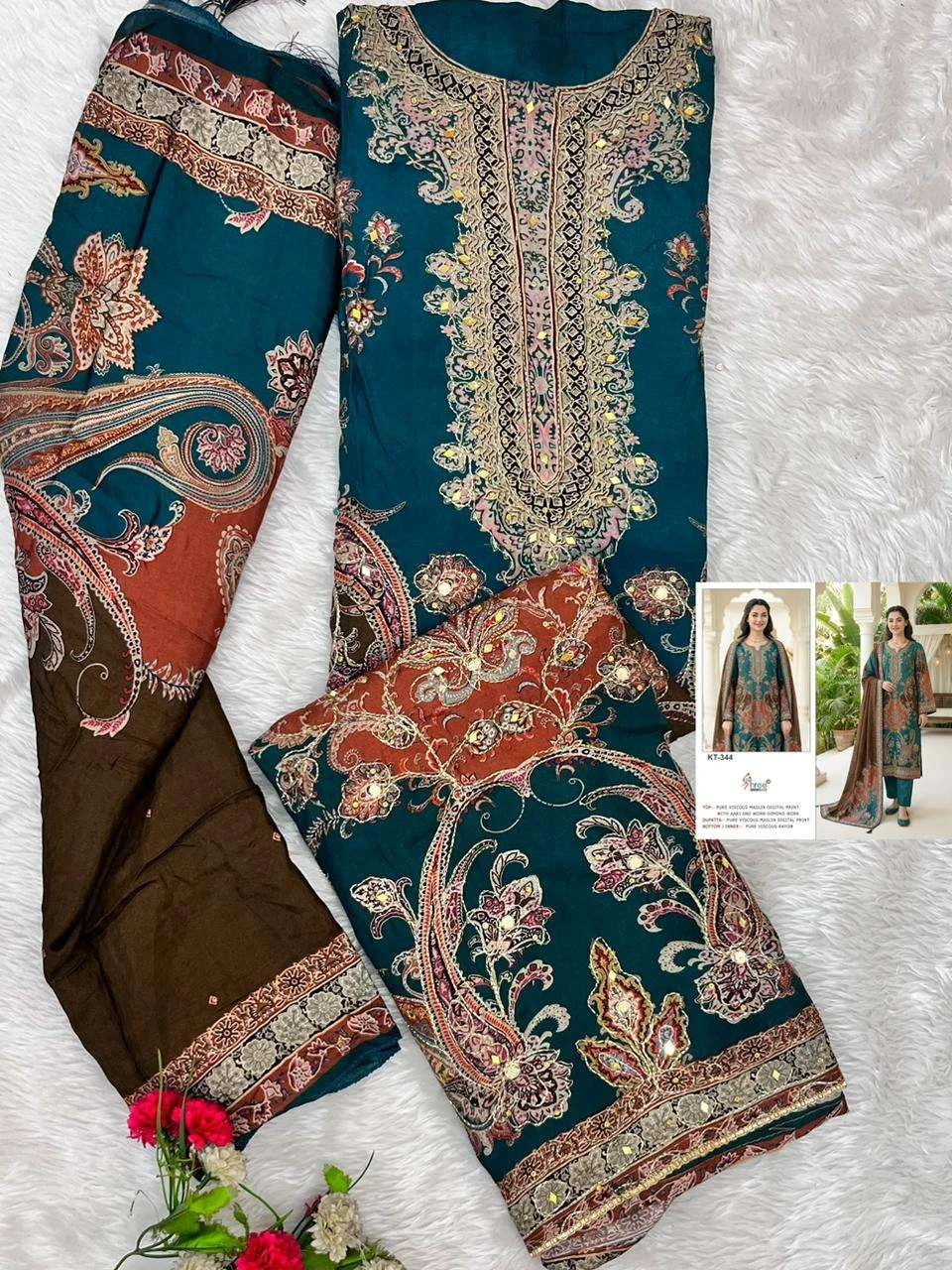 Shree Fab Kt 344