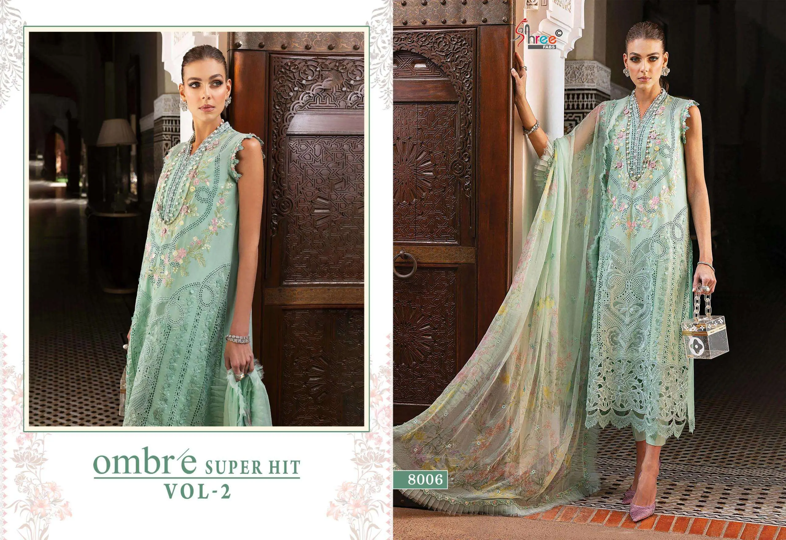 Shree Fab Ombre Super Hit Vol 2