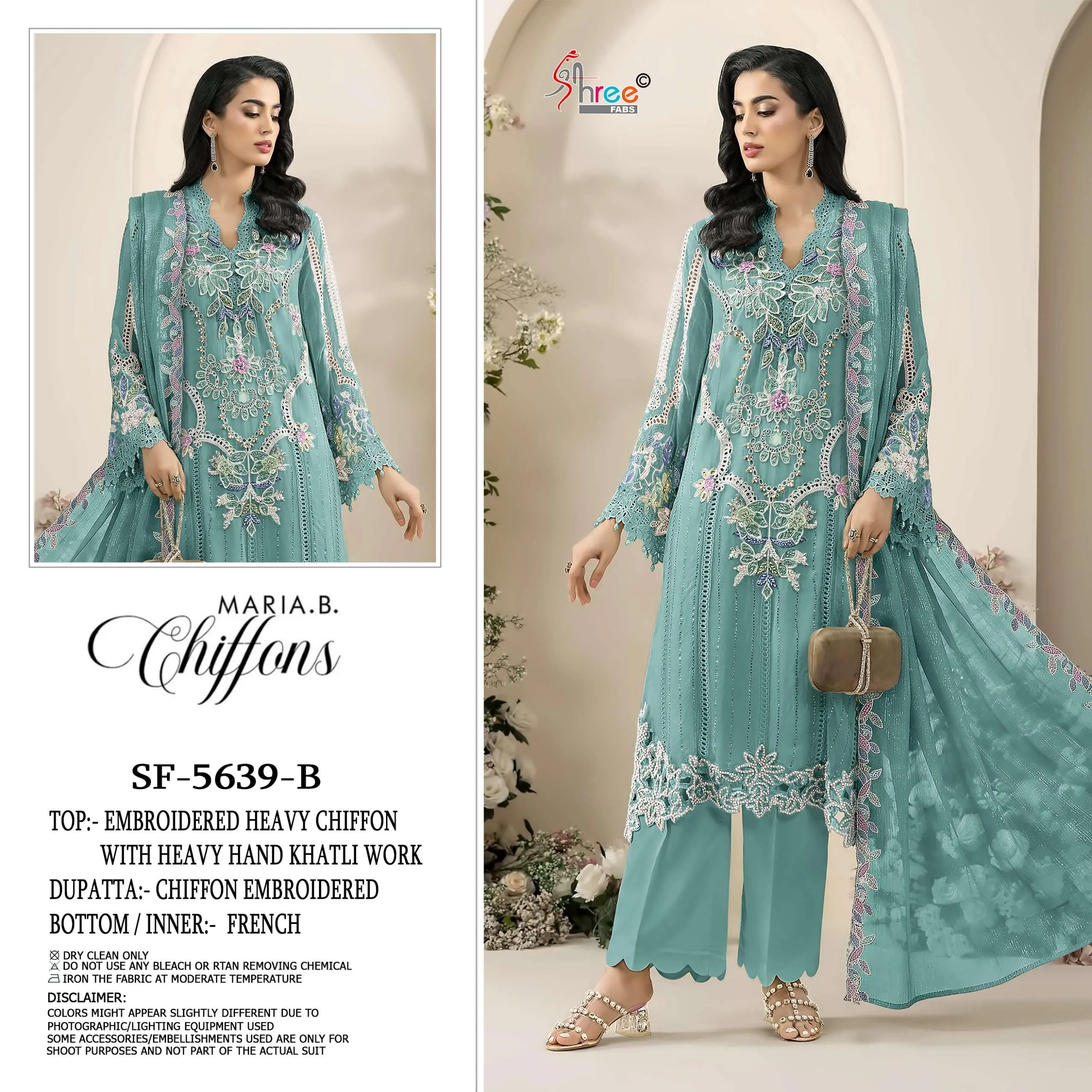 Shree Fab Sf 5639