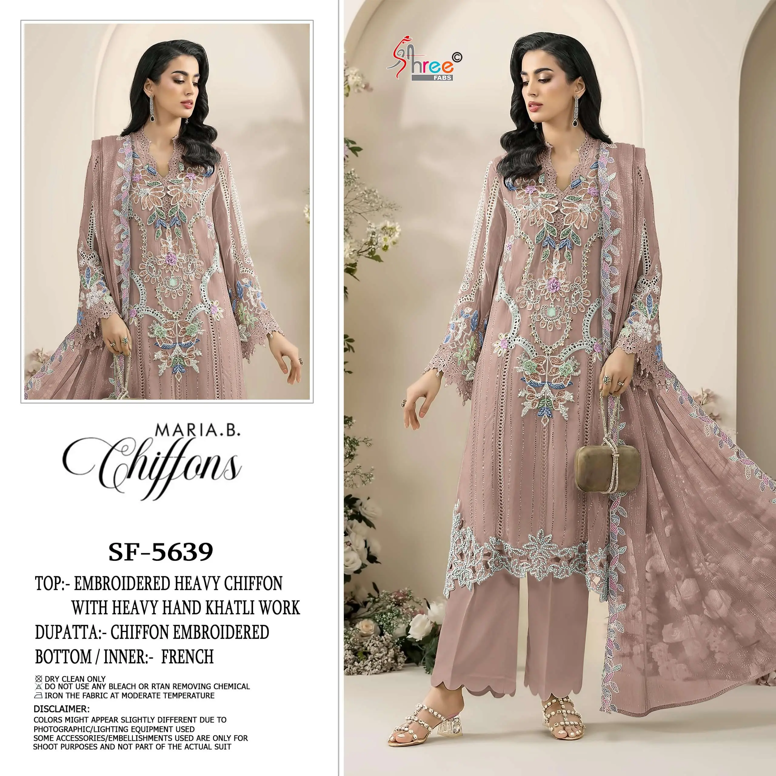 Shree Fab Sf 5639