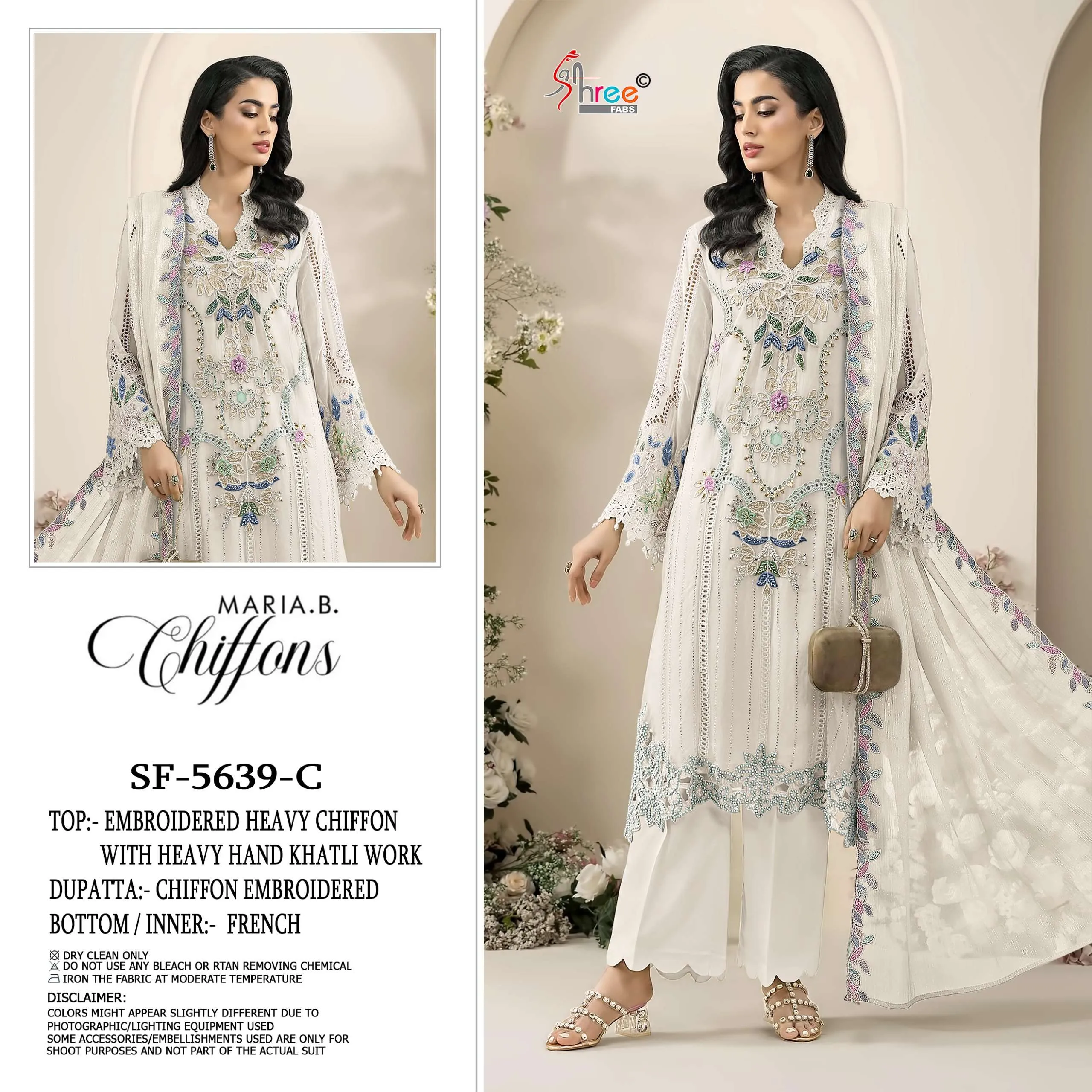 Shree Fab Sf 5639