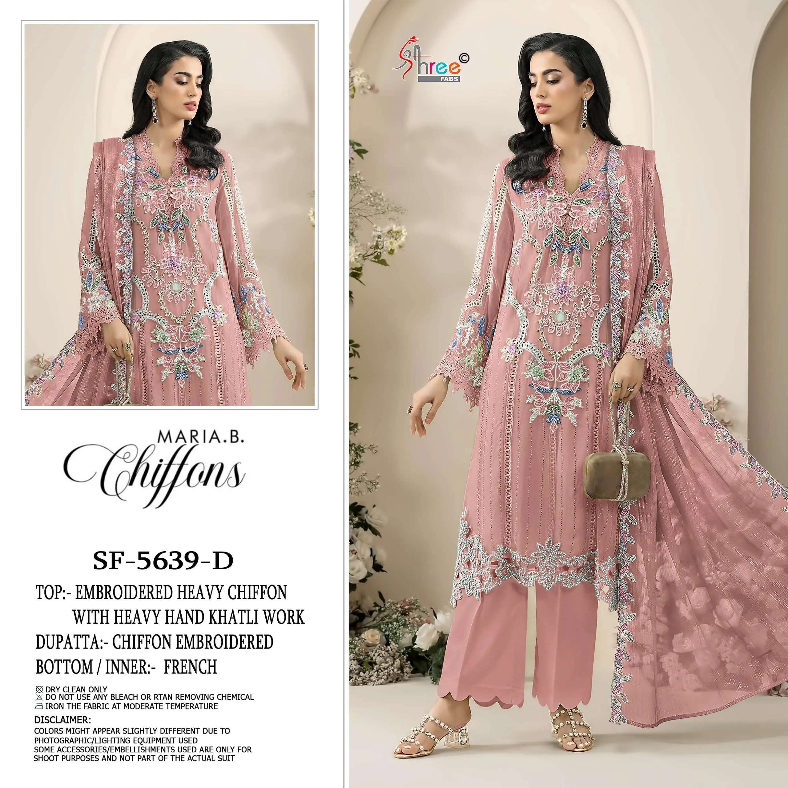 Shree Fab Sf 5639