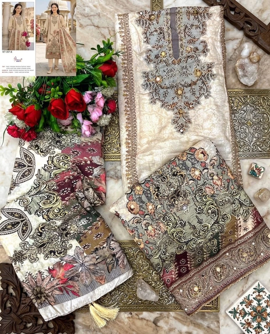 Shree Fabs Kt 367
