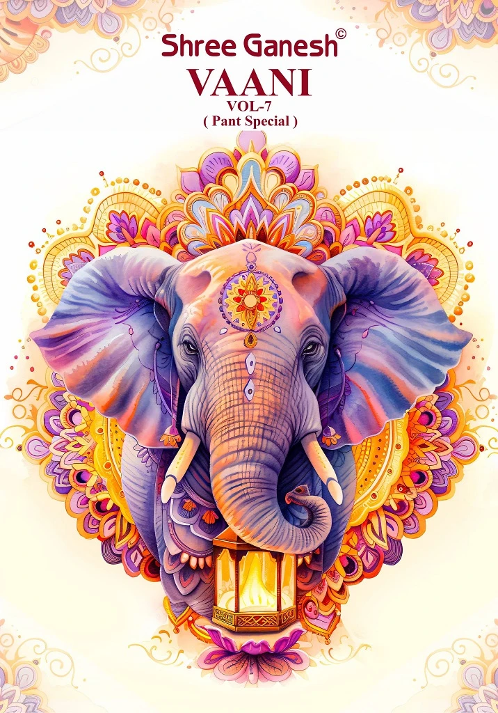 Shree Ganesh Vaani Vol 7