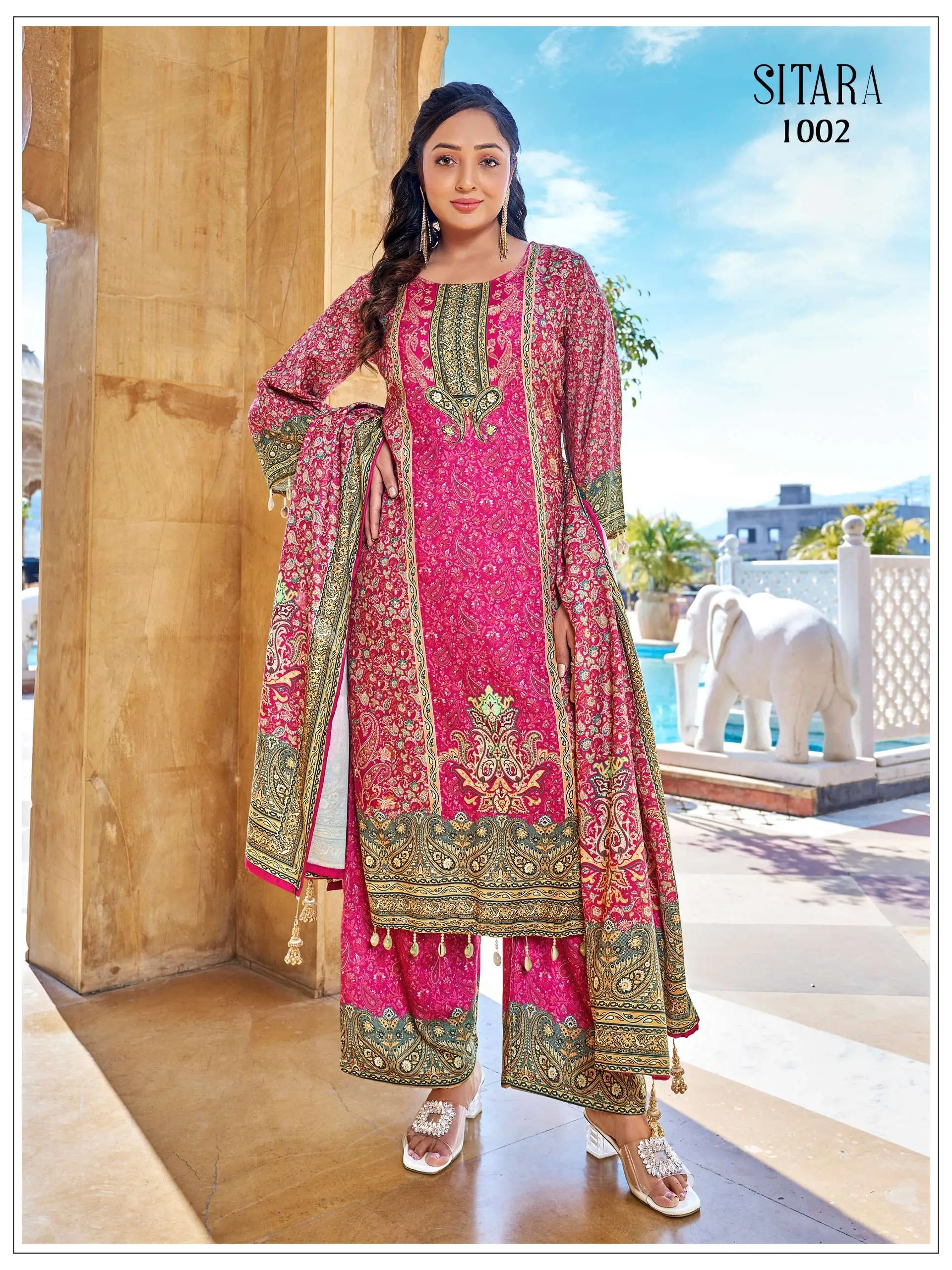 Sitara - Readymade Dress