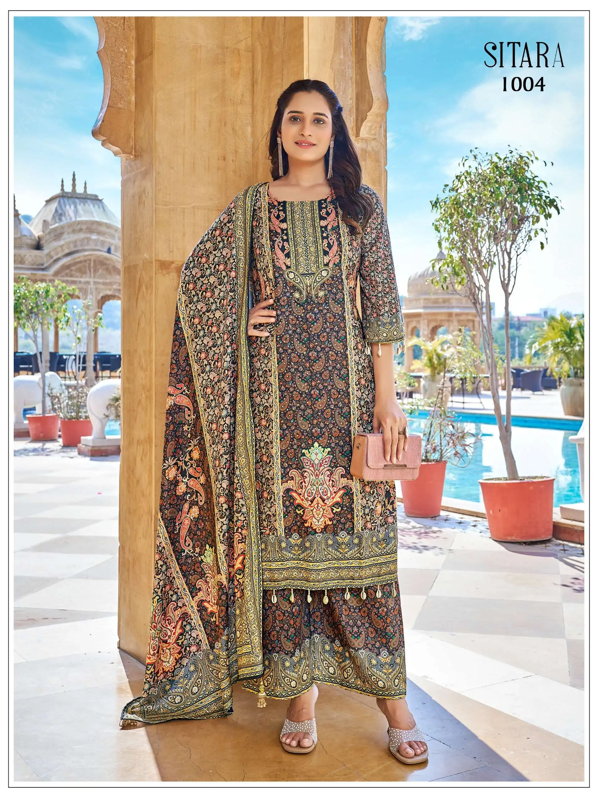 Sitara - Readymade Dress