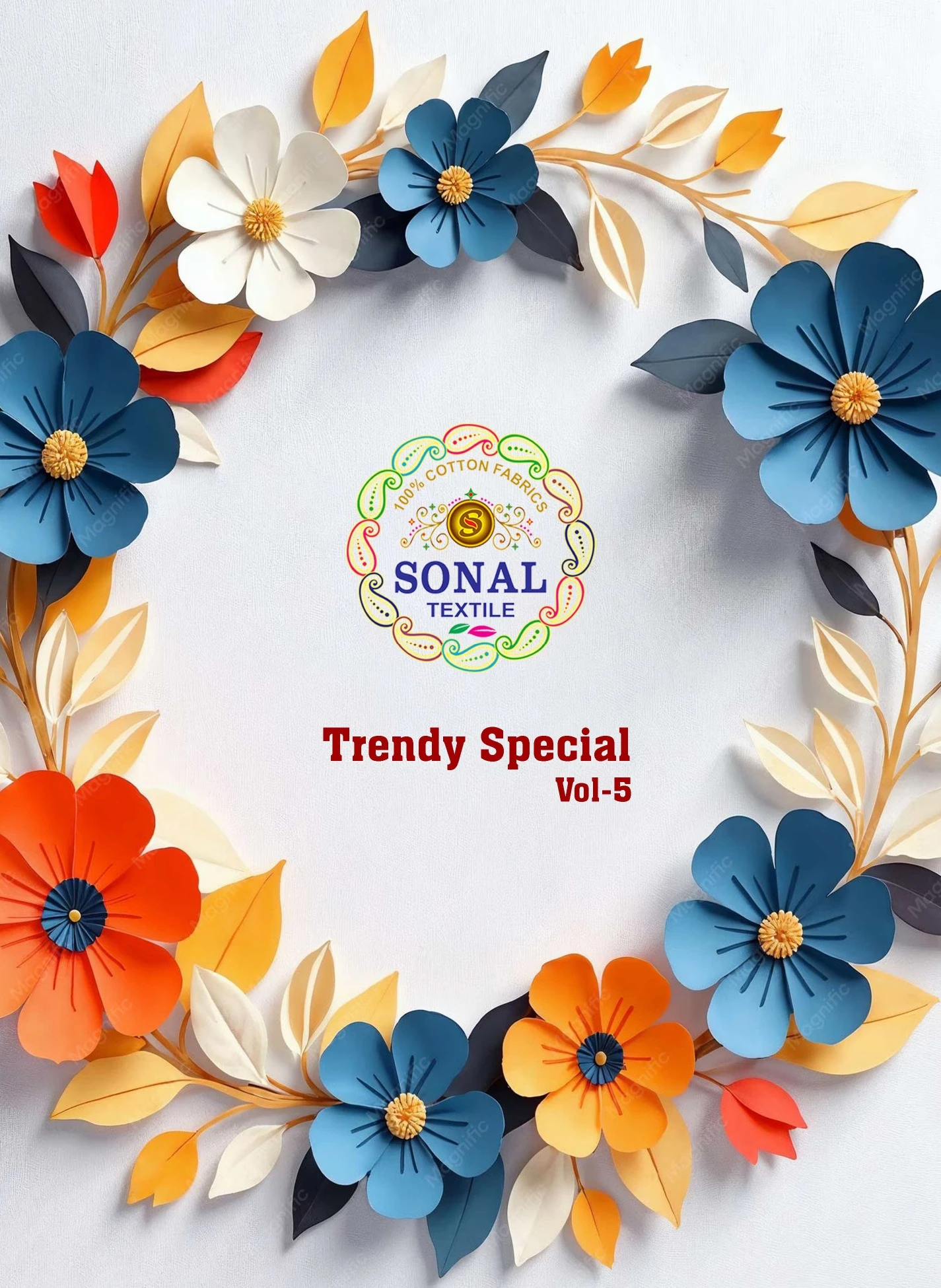 Sonal Trendy Special Patiyala Vol 5