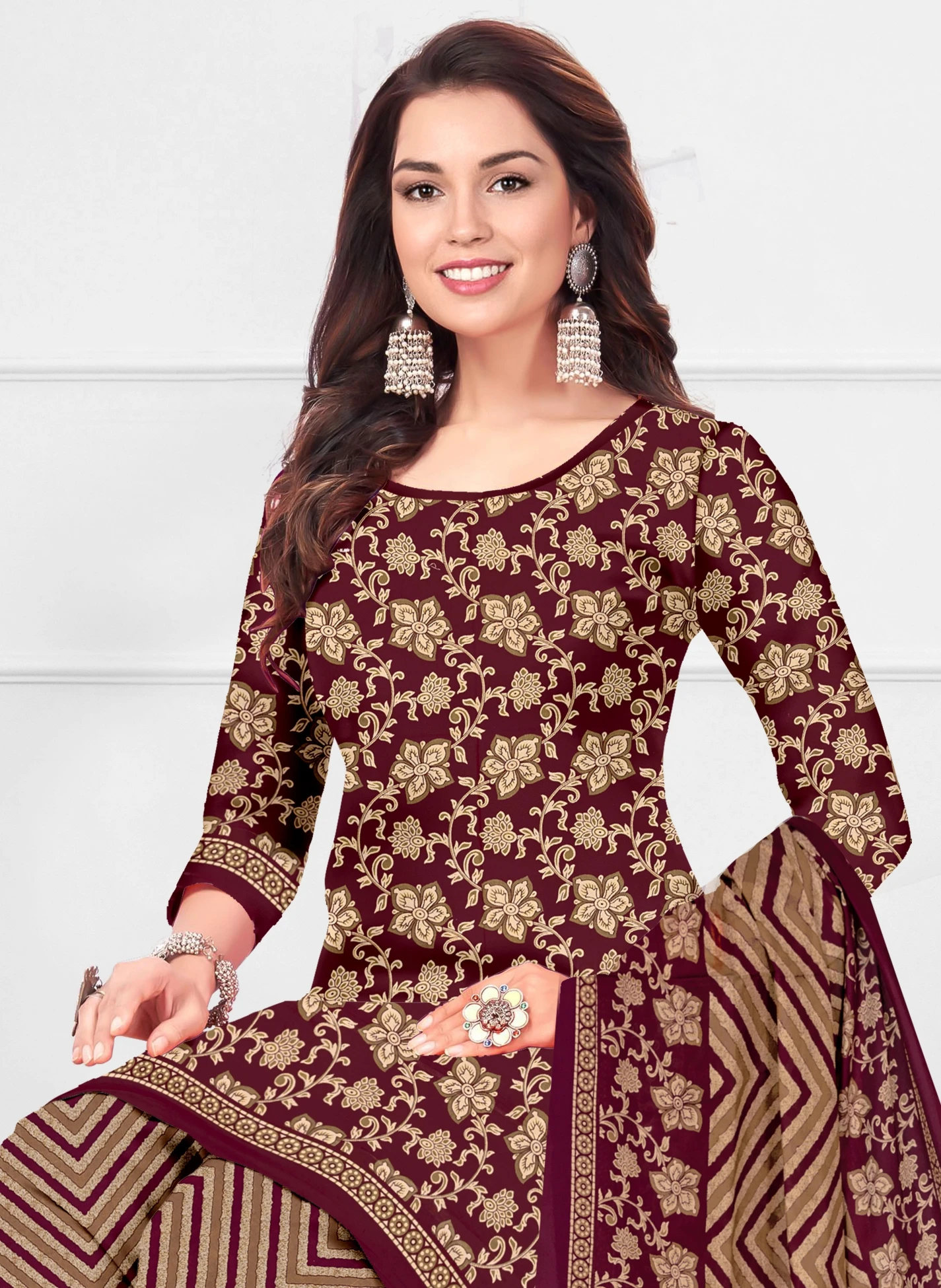 Sonal Trendy Special Patiyala Vol 5