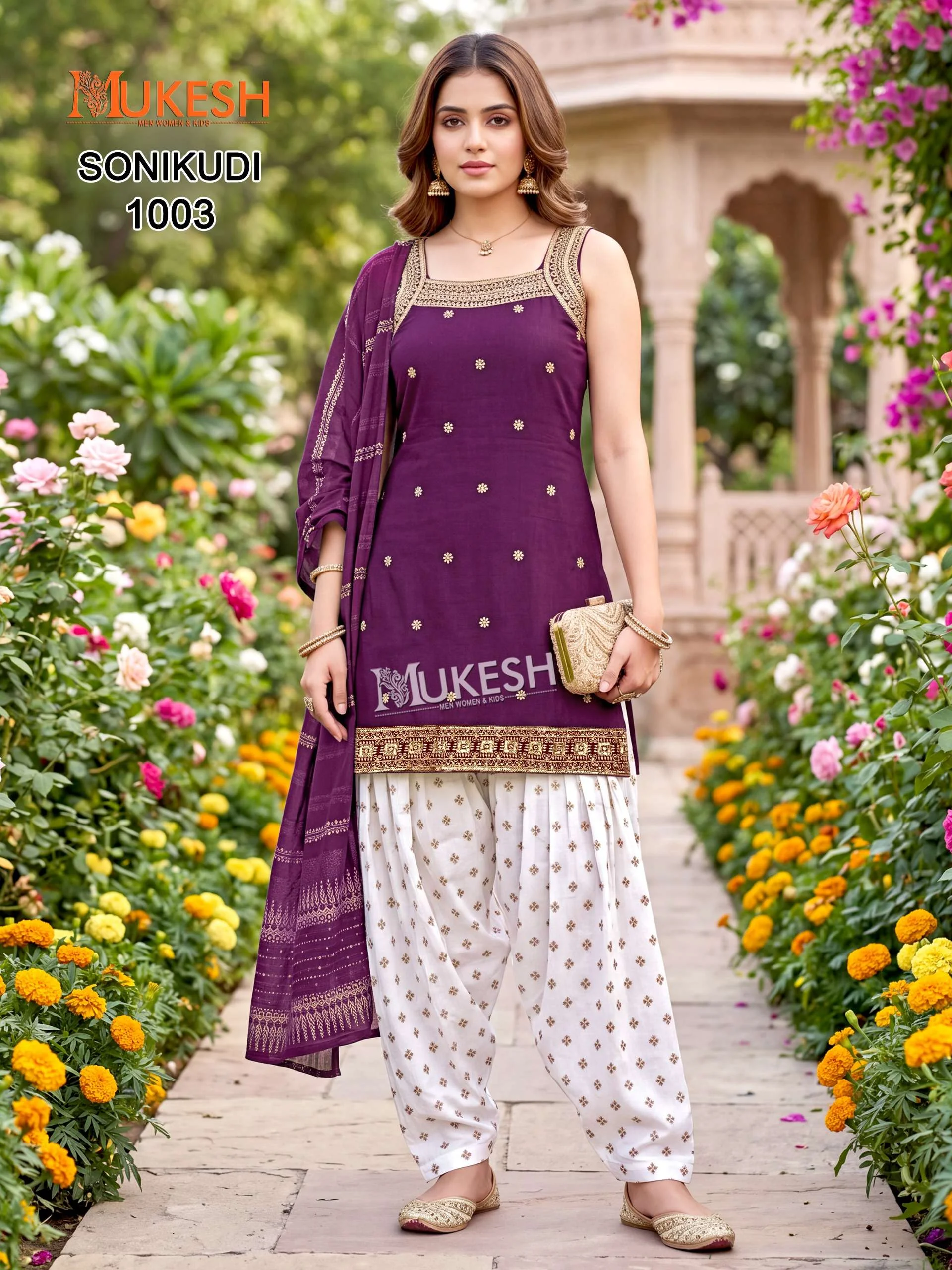 Sonikudi - Readymade Dress