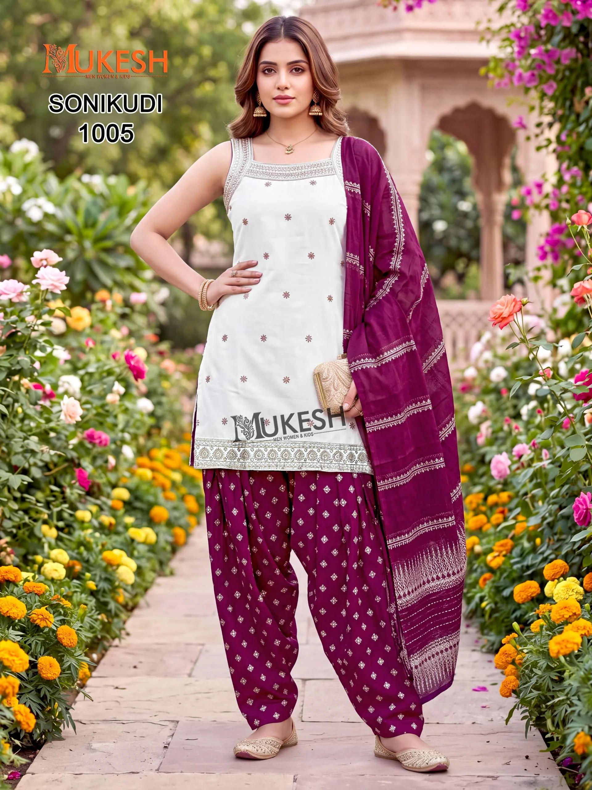 Sonikudi - Readymade Dress