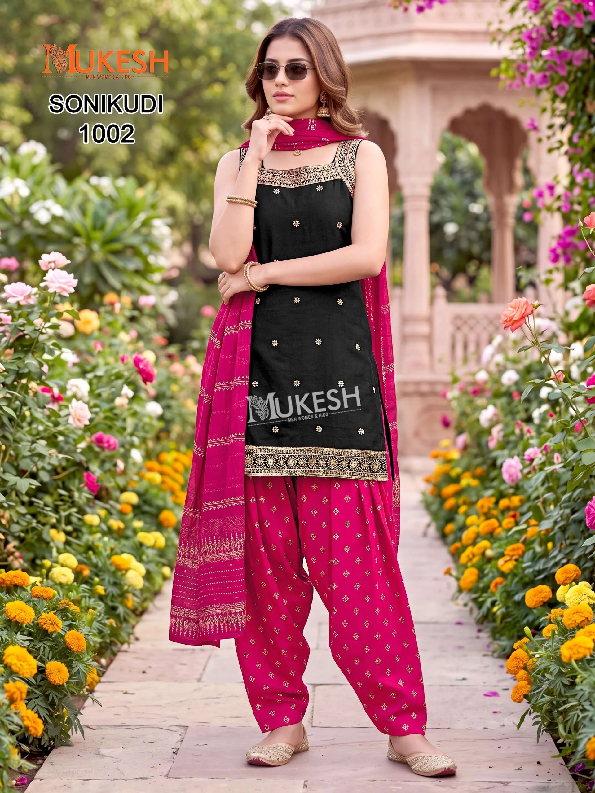 Sonikudi - Readymade Dress