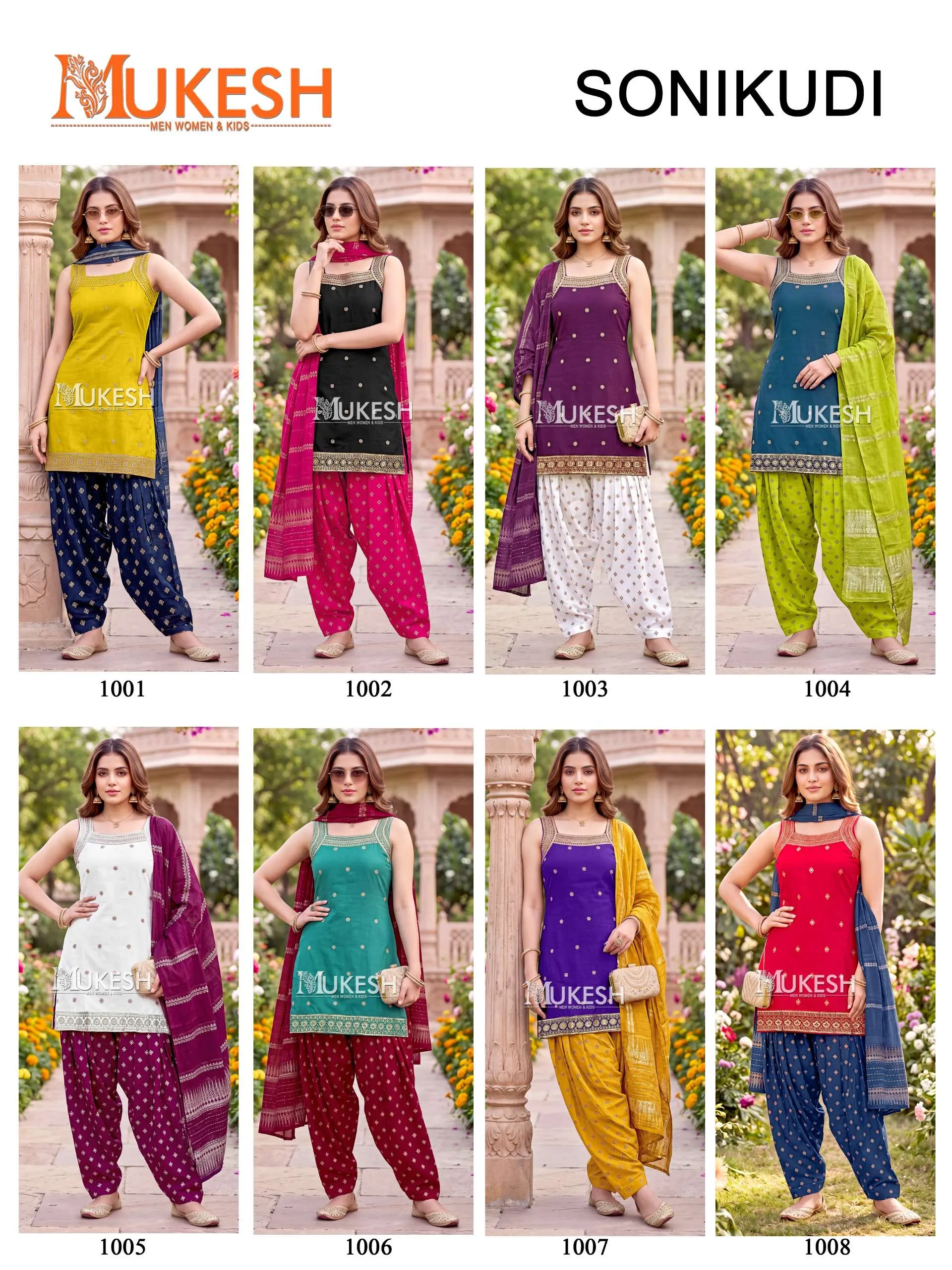 Sonikudi - Readymade Dress