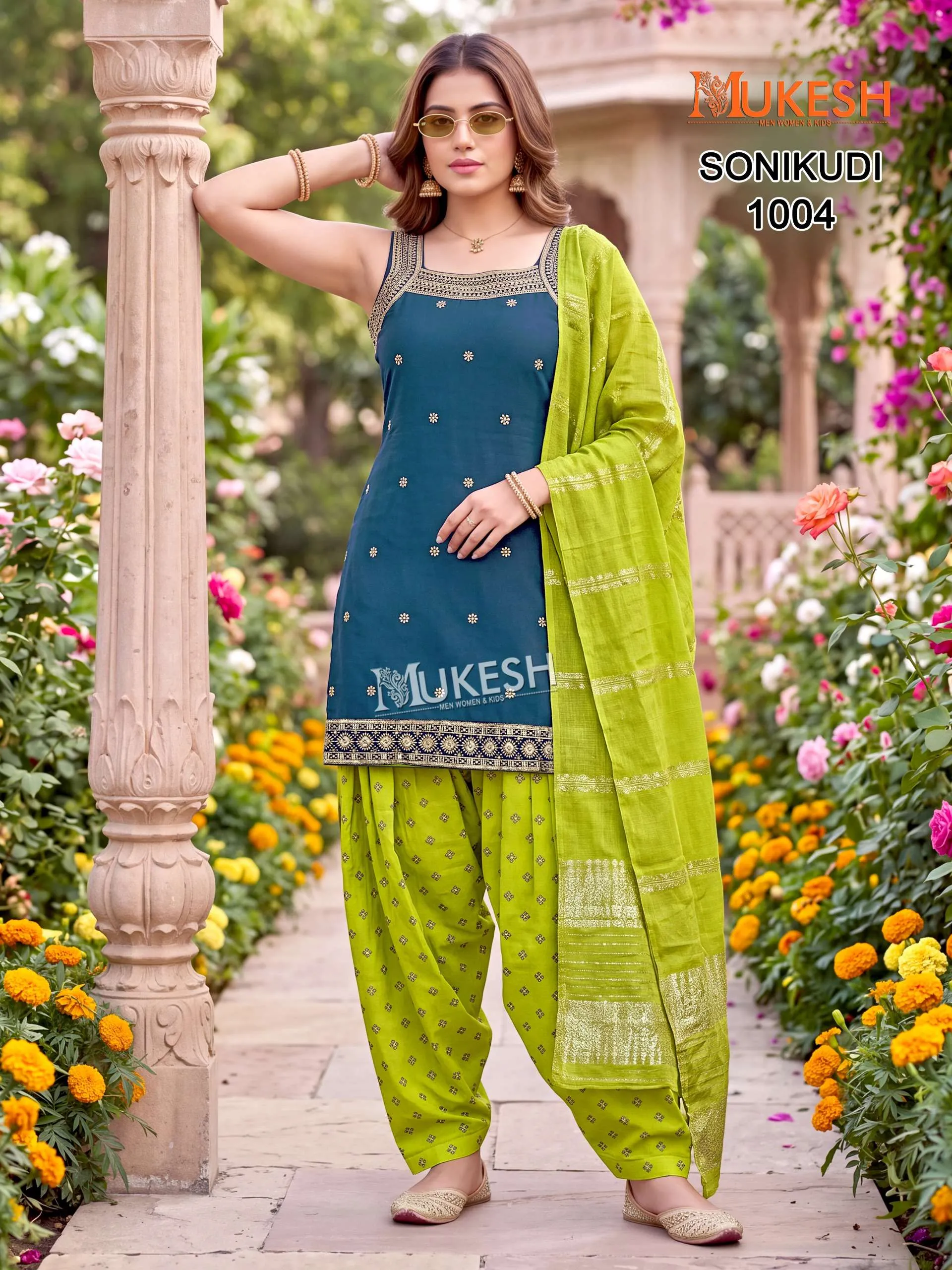 Sonikudi - Readymade Dress
