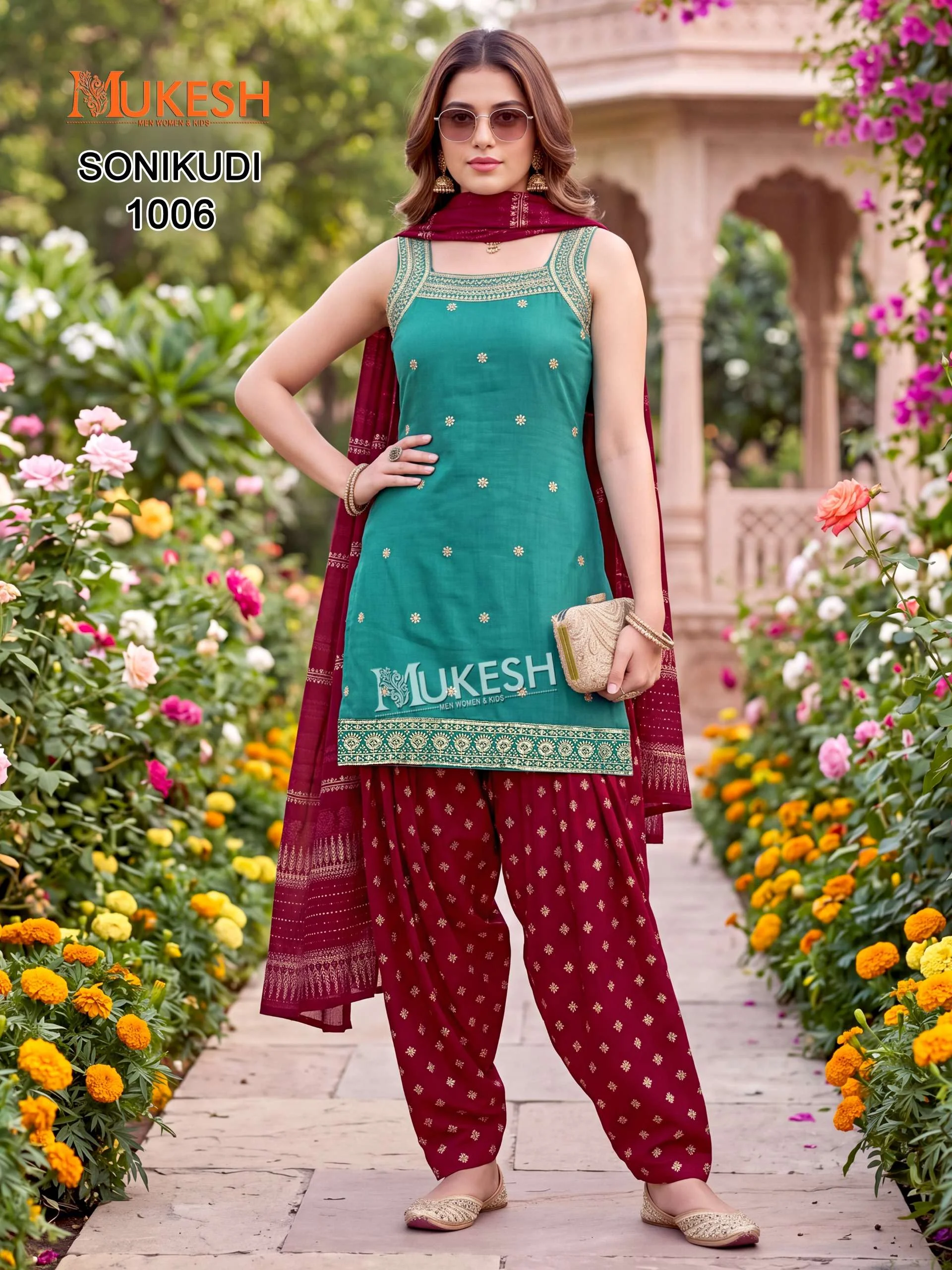 Sonikudi - Readymade Dress
